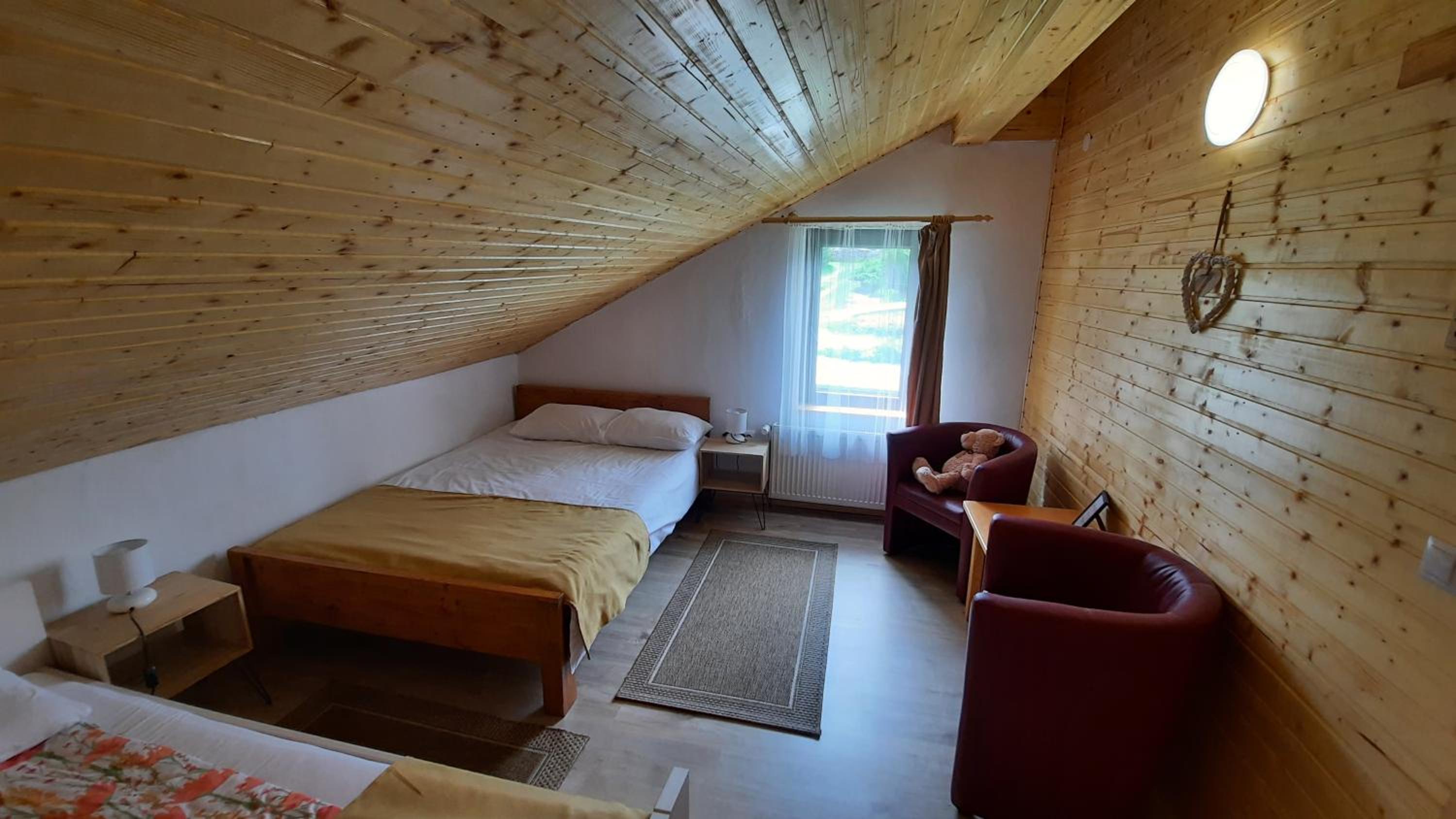 Triple Room with View - Photo 4