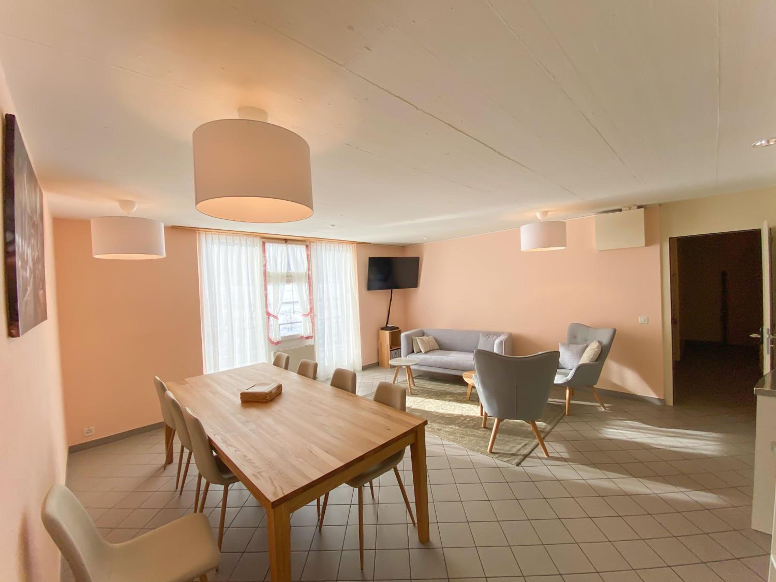 Twin Room with Shared Bathroom