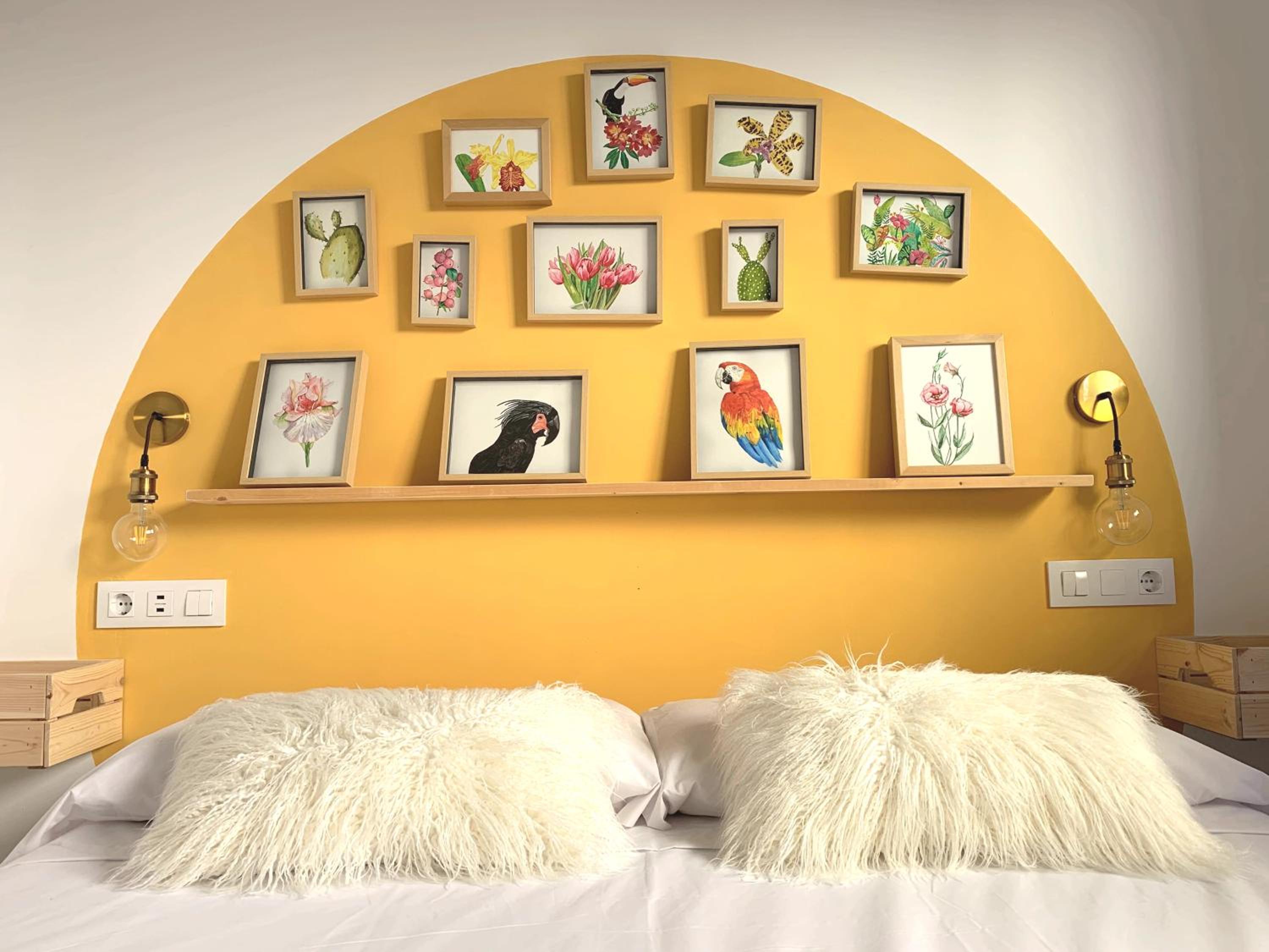 One-Bedroom Apartment with Balcony - Photo 19
