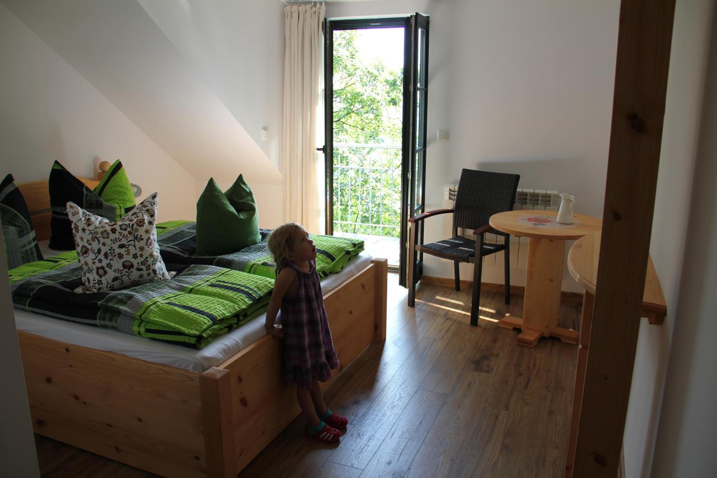 Double Room with Balcony photo 3