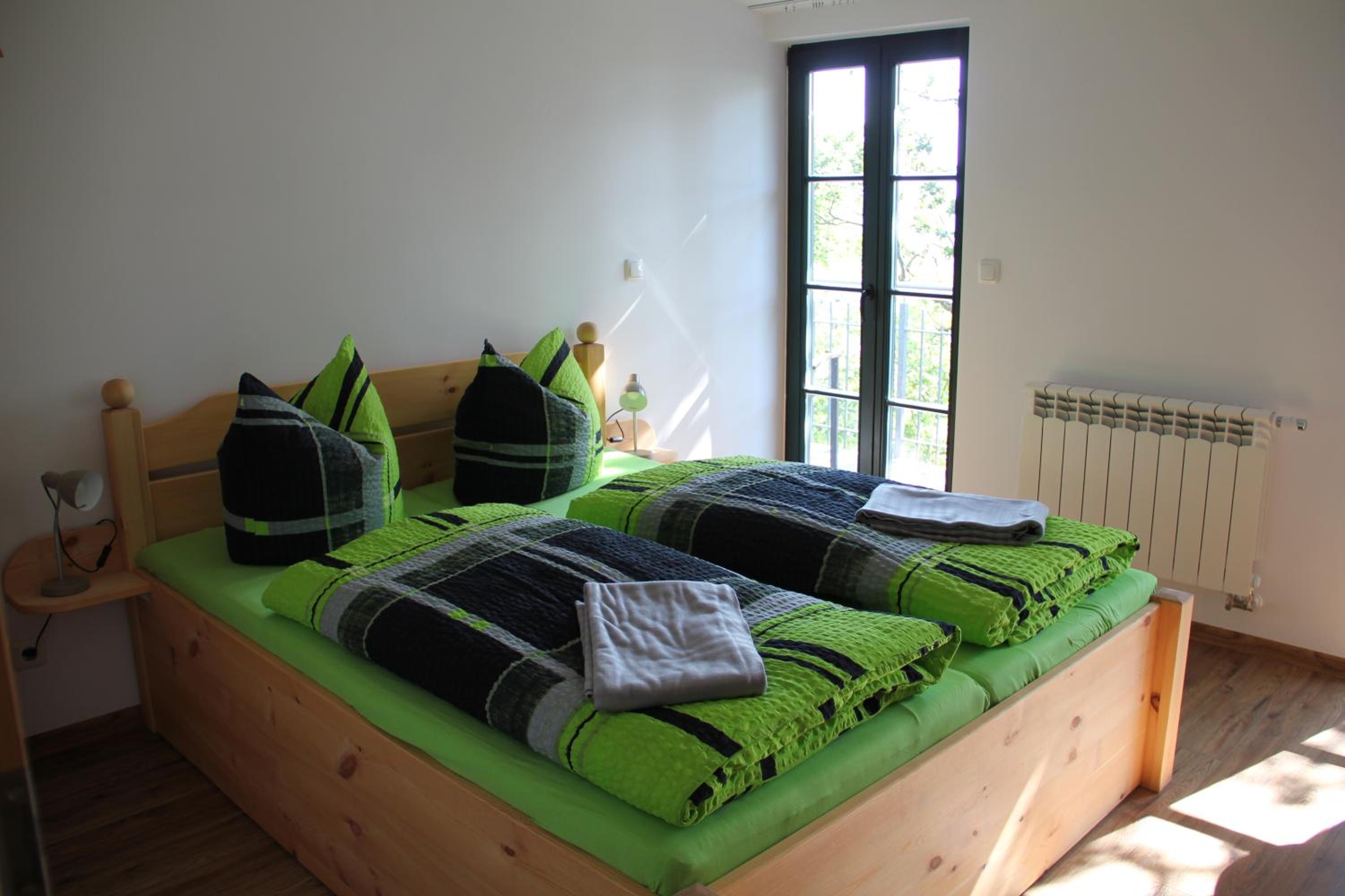 Double Room with Balcony photo 3
