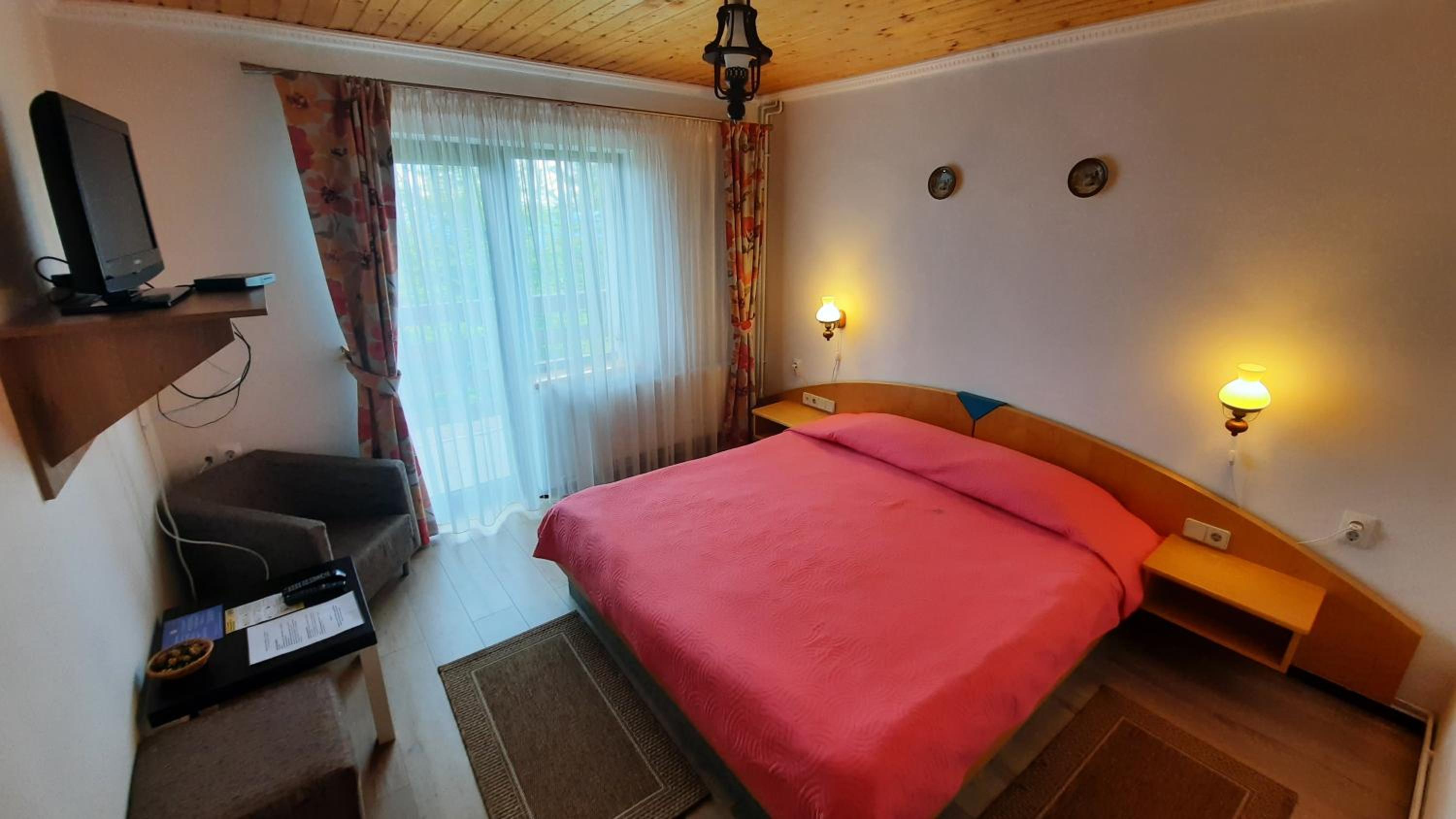 Family Room with Balcony - Photo 8