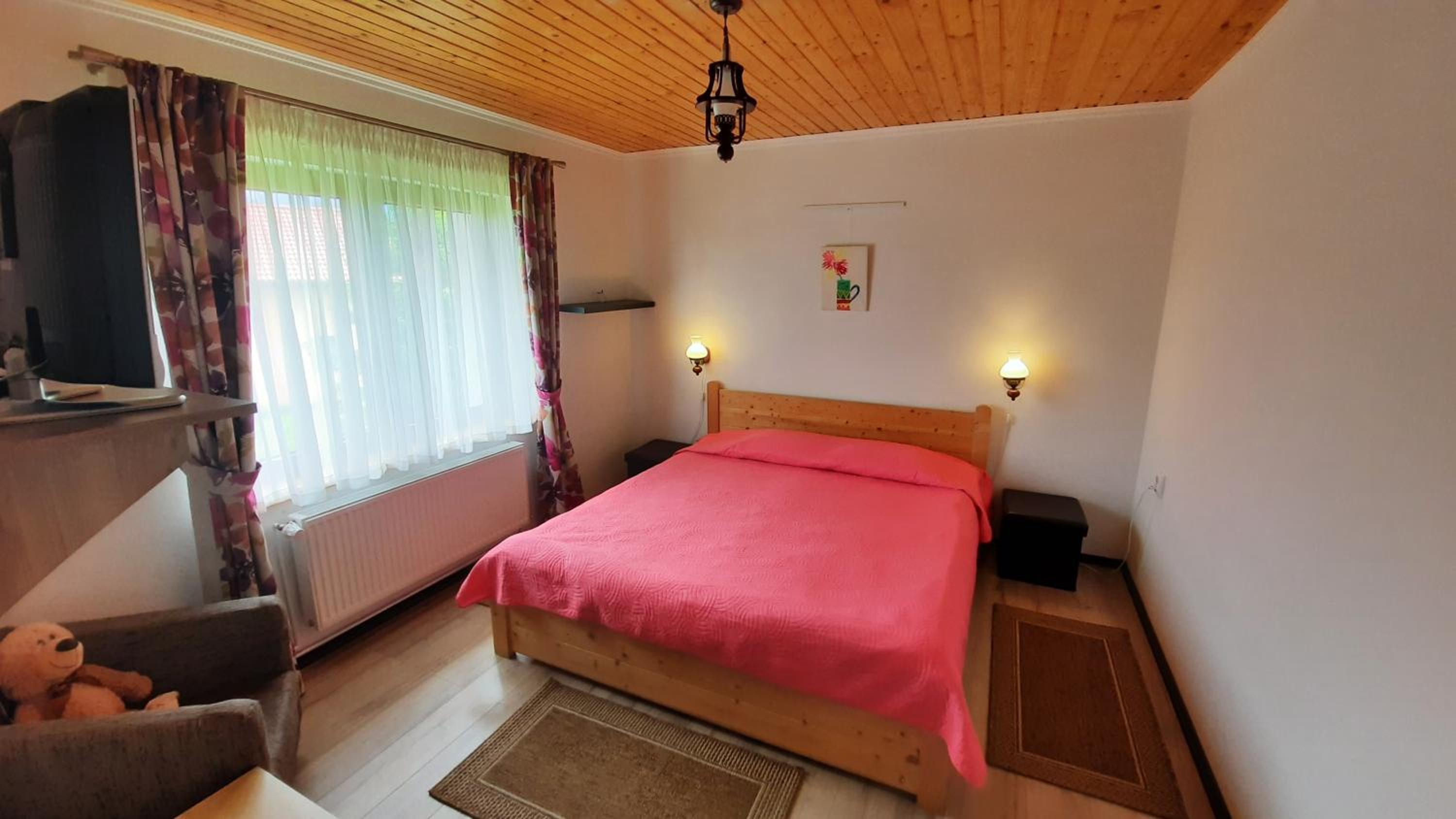 Double Room with Mountain View - Photo 1
