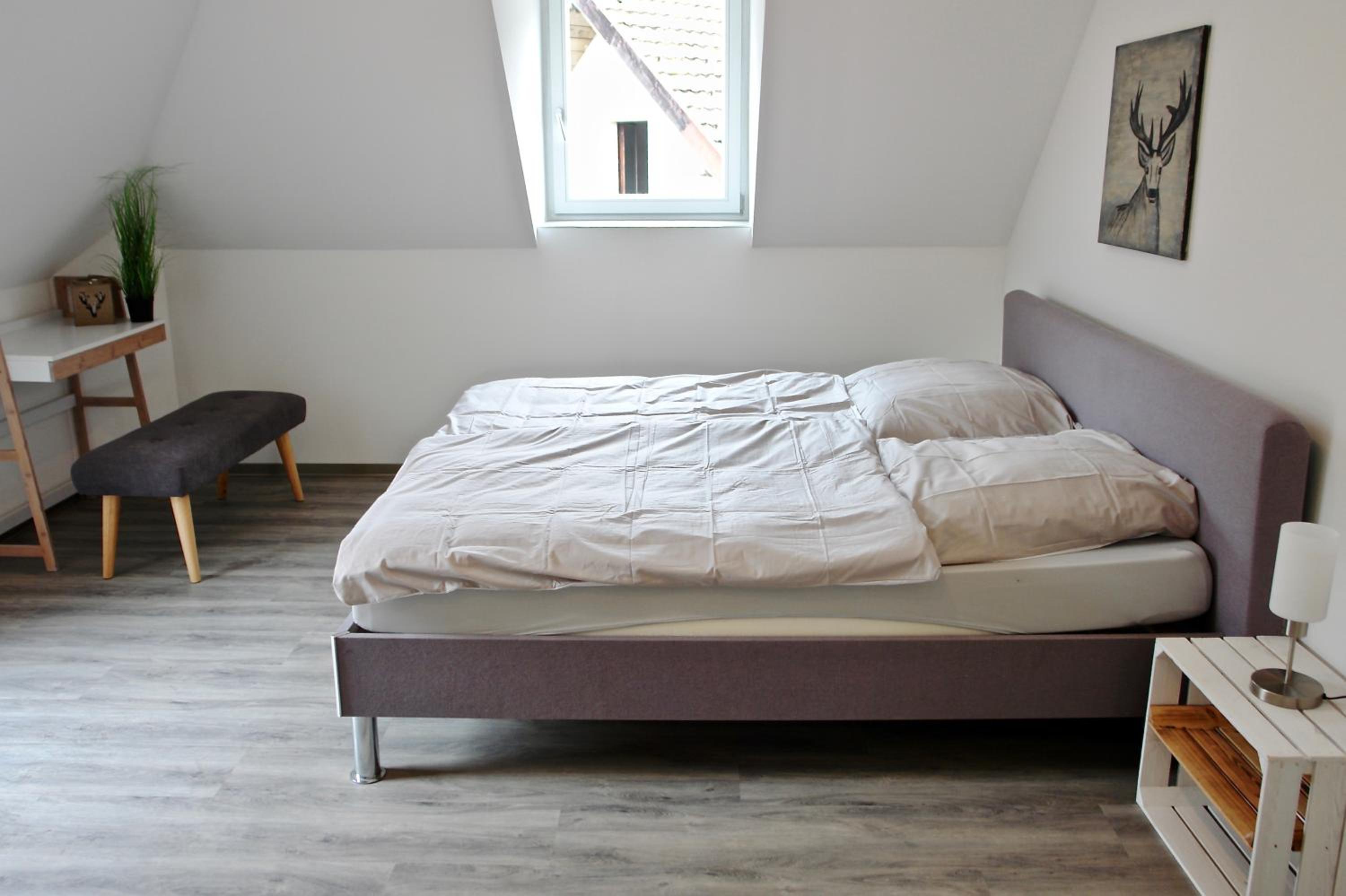 One-Bedroom Apartment - Photo 1