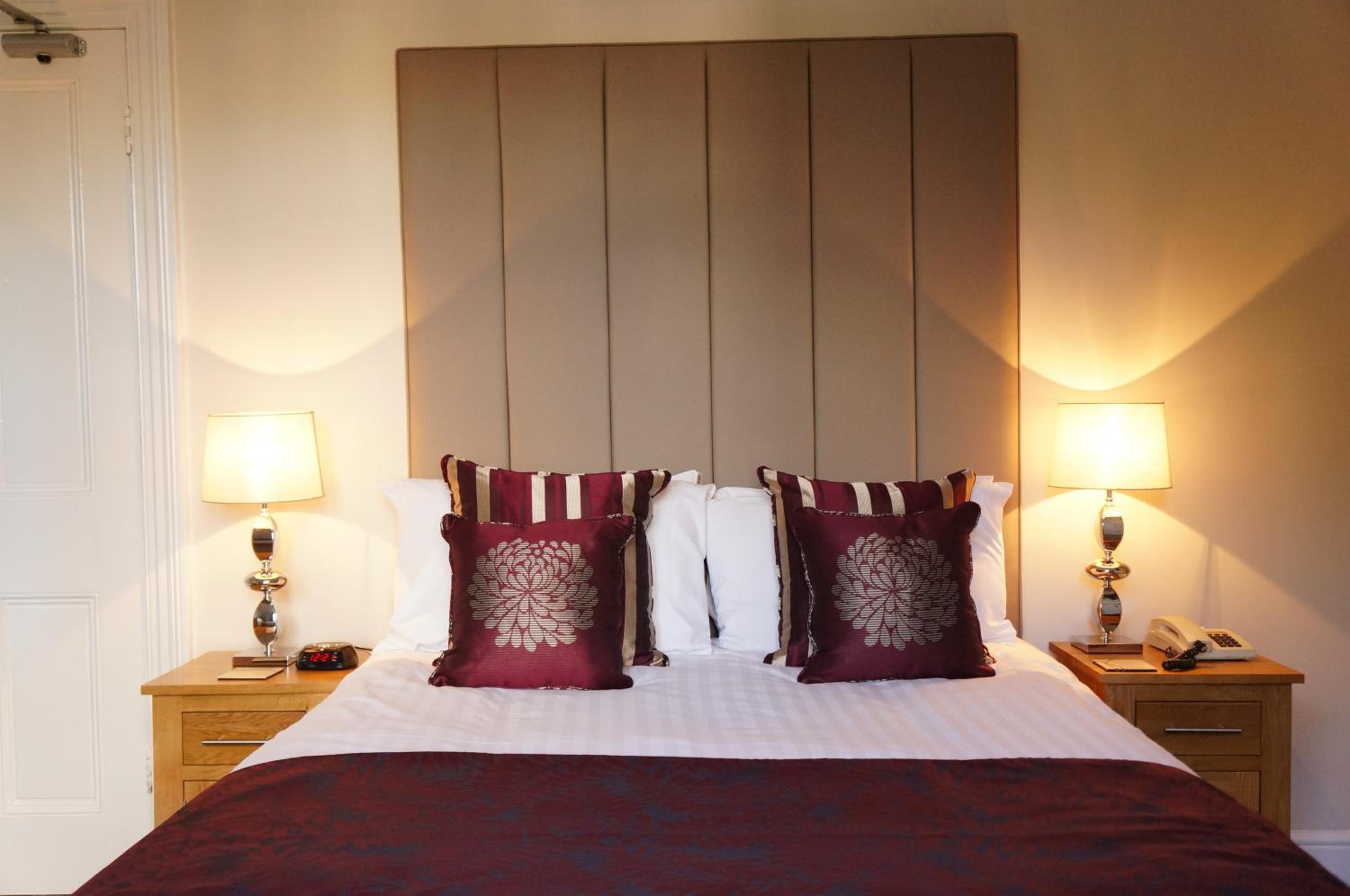 Deluxe Double Room - Photo 20