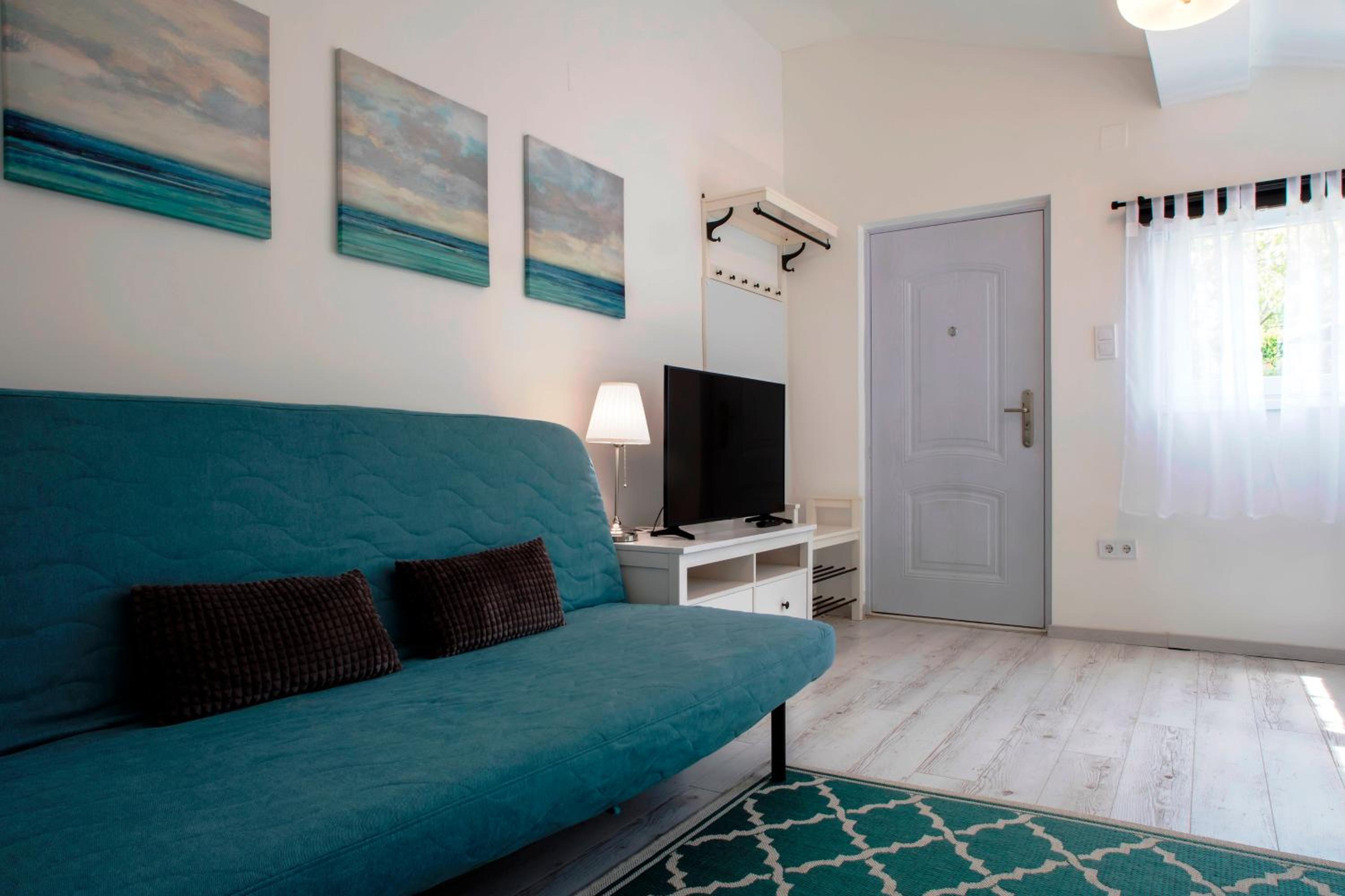 Three-Bedroom House photo 1