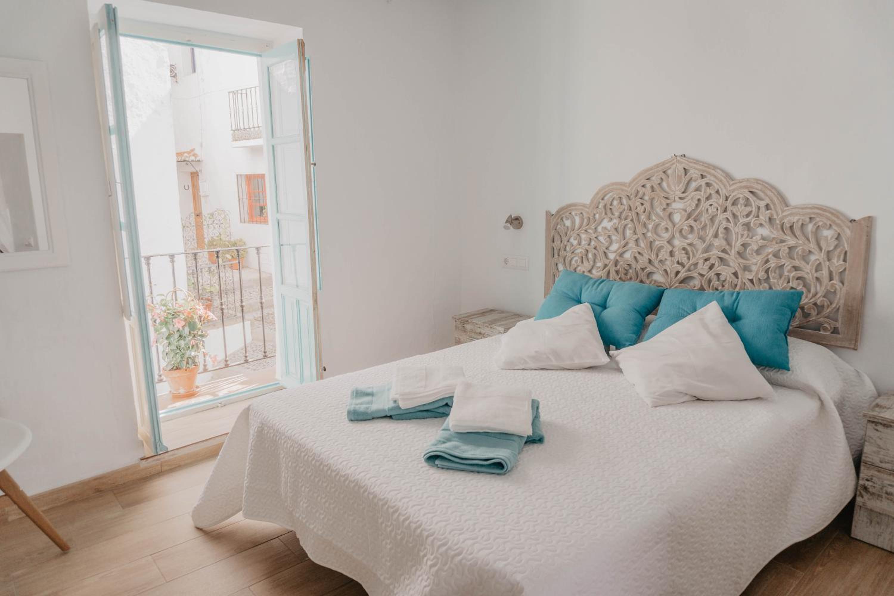 Casa de una habitación