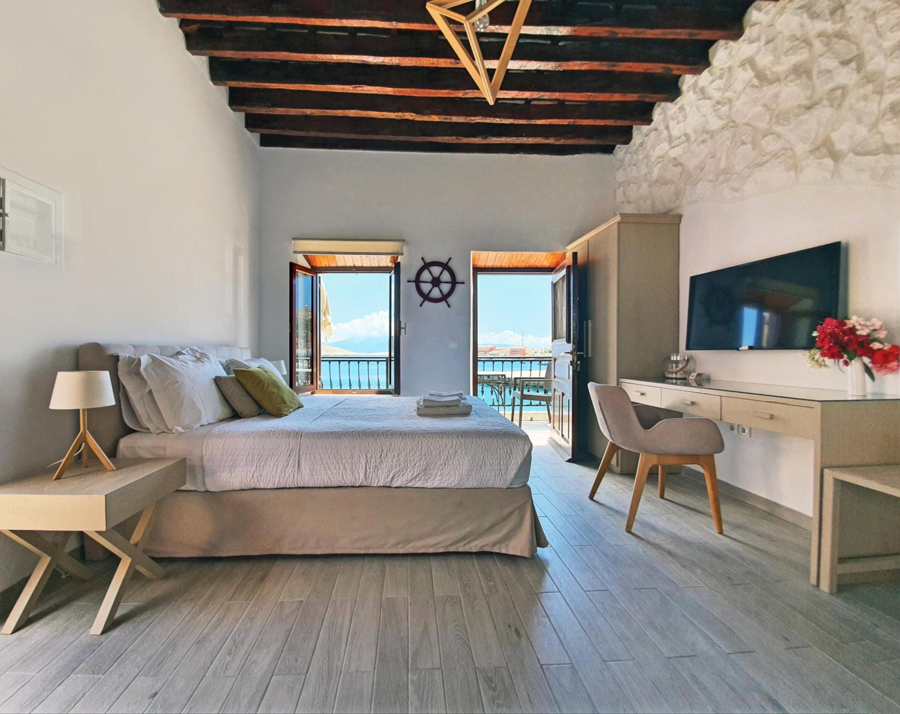 Superior Apartment with Sea View photo 1