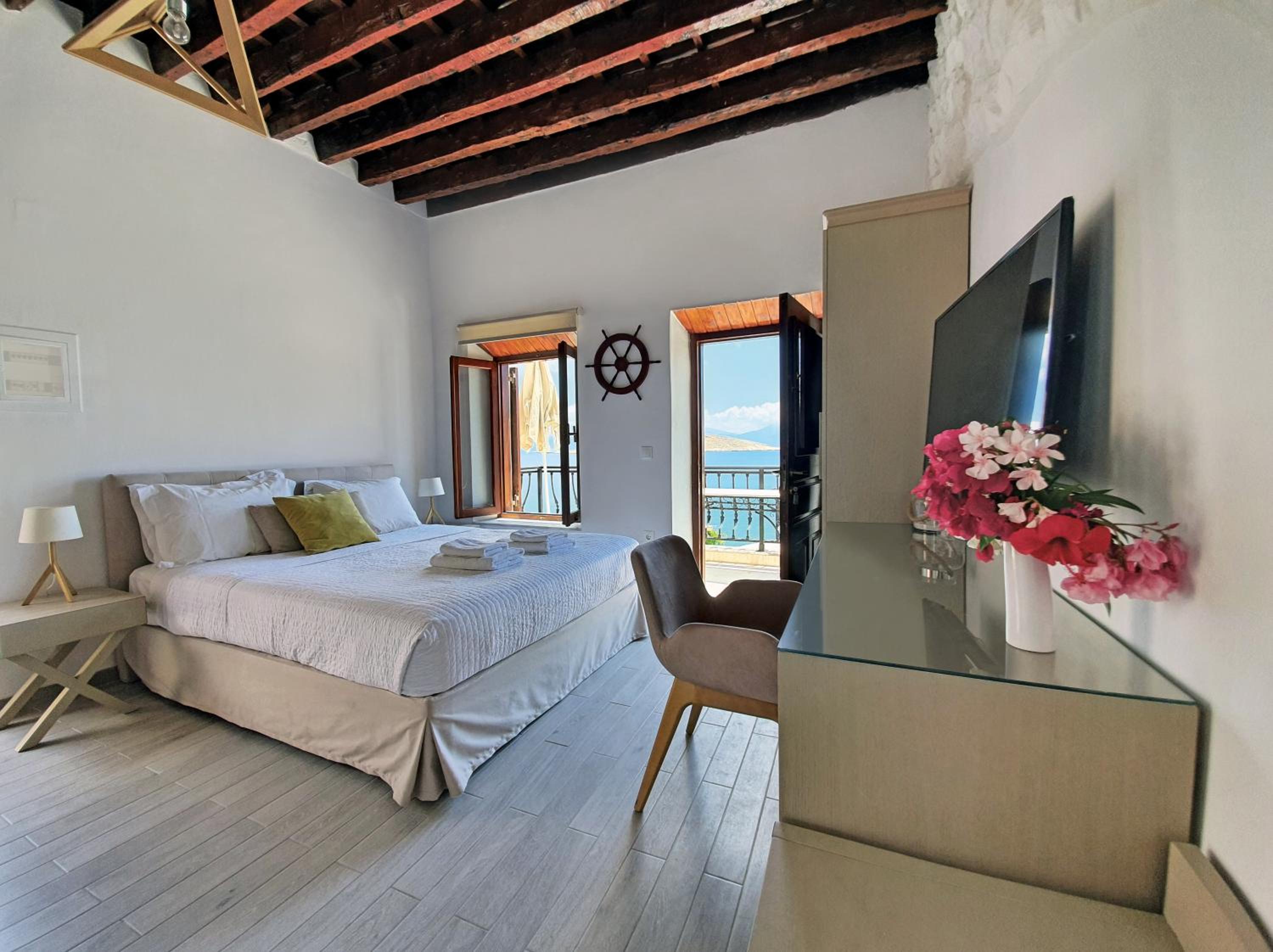 Superior Apartment with Sea View photo 2