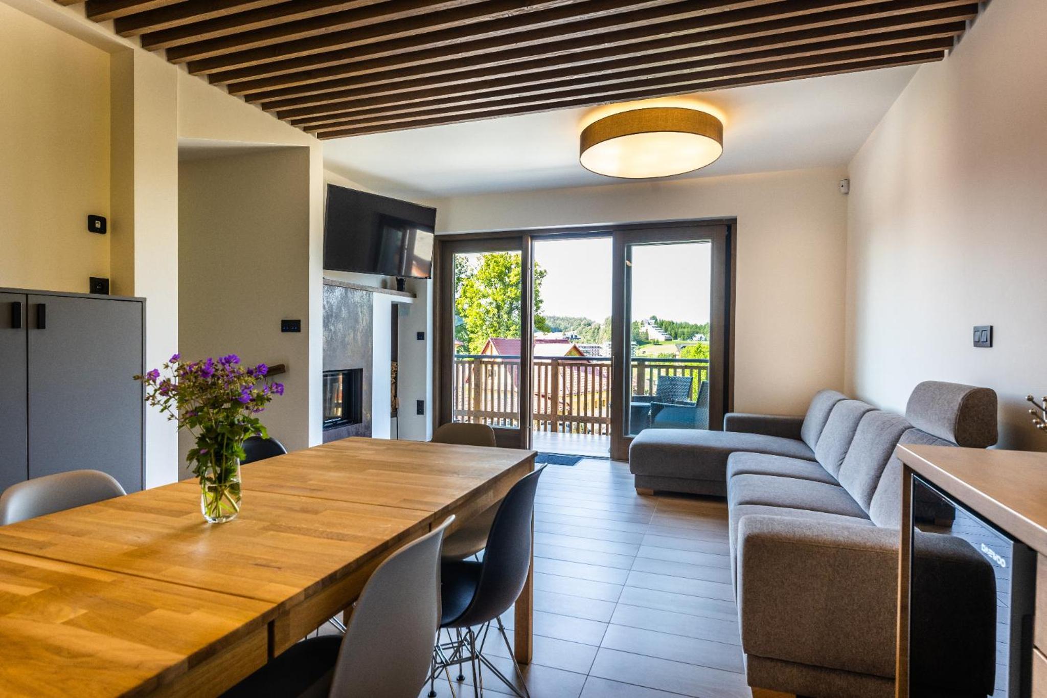 Apartment with Terrace photo 1