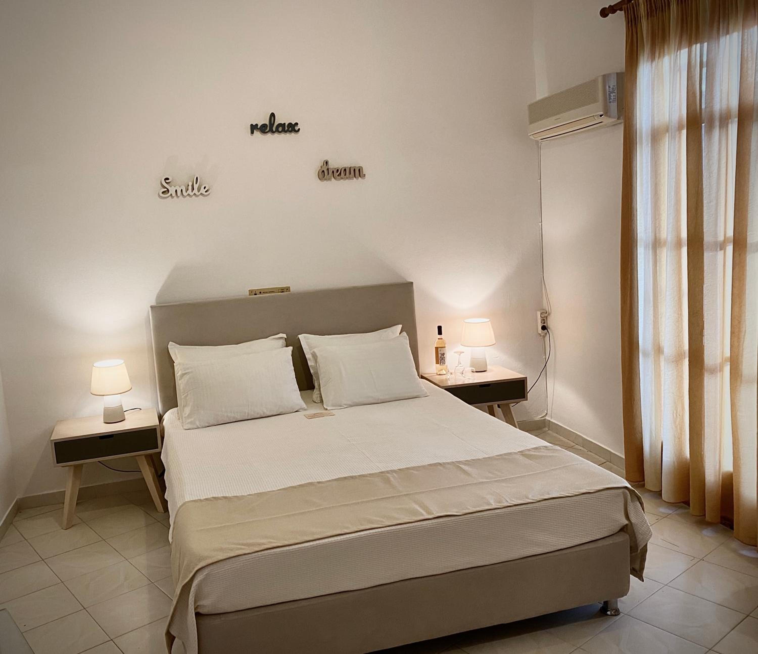 Double Room with Town View