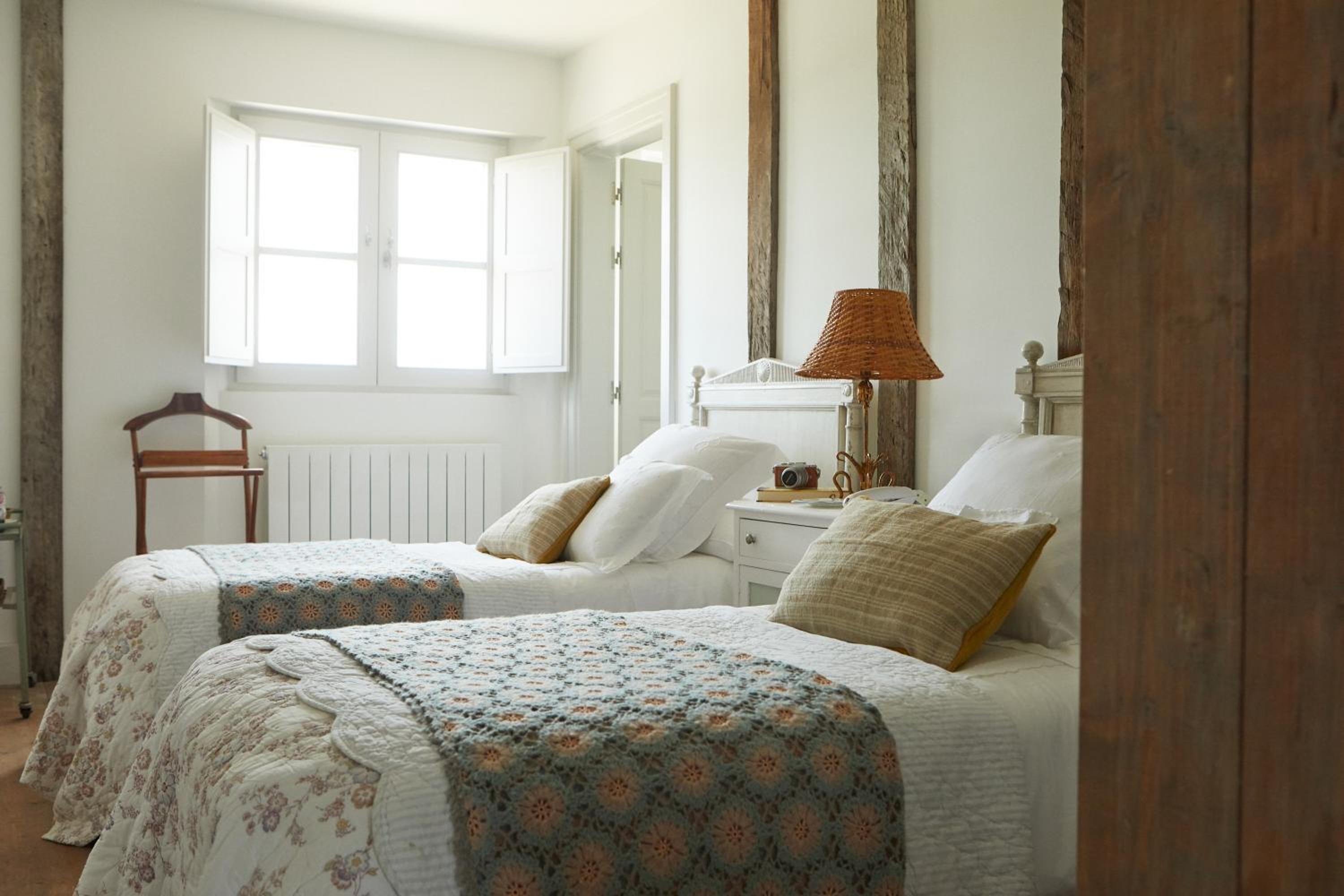 Habitación Doble con Vista al Jardín
