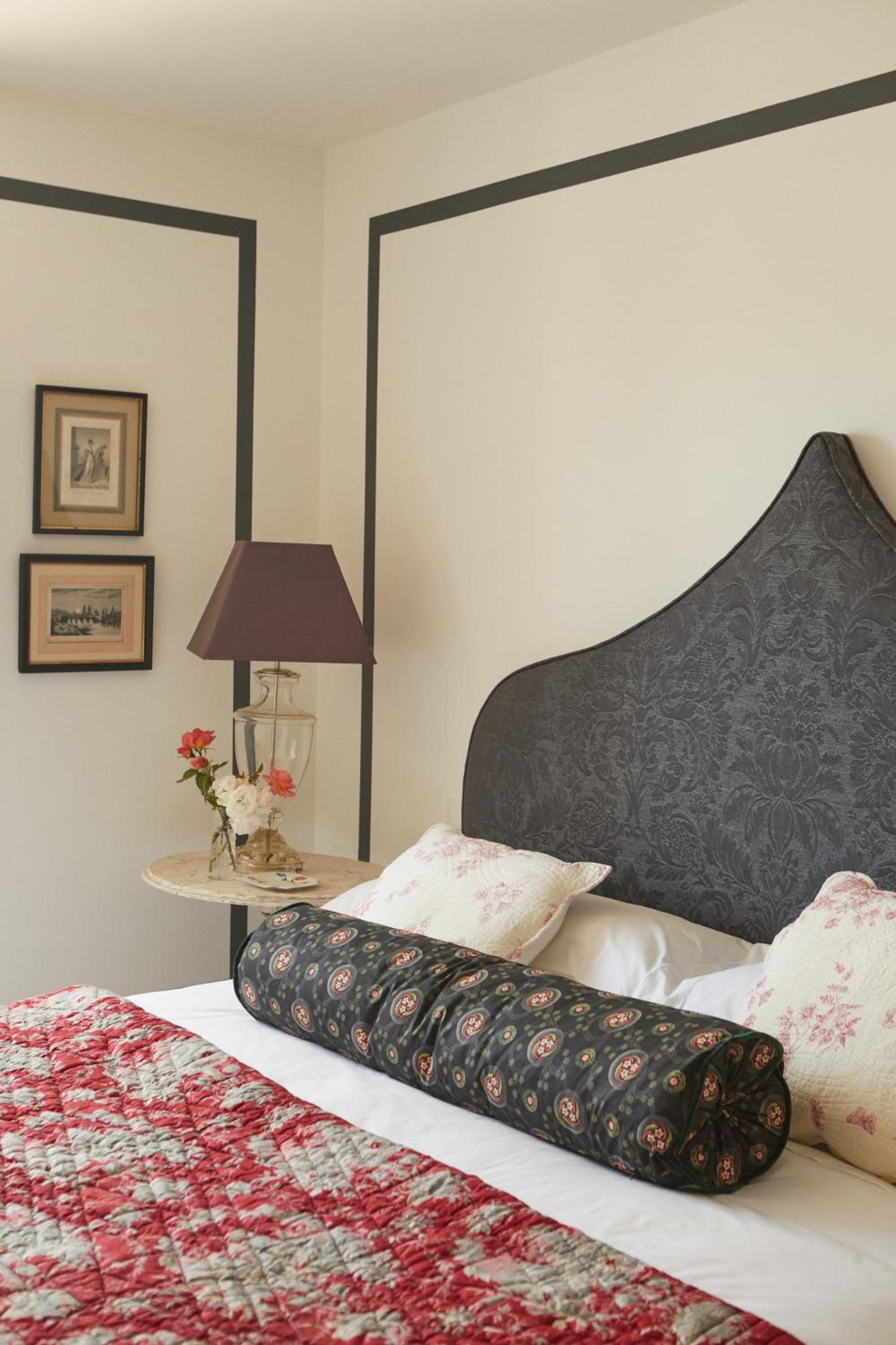 Habitación Doble con Vista al Jardín