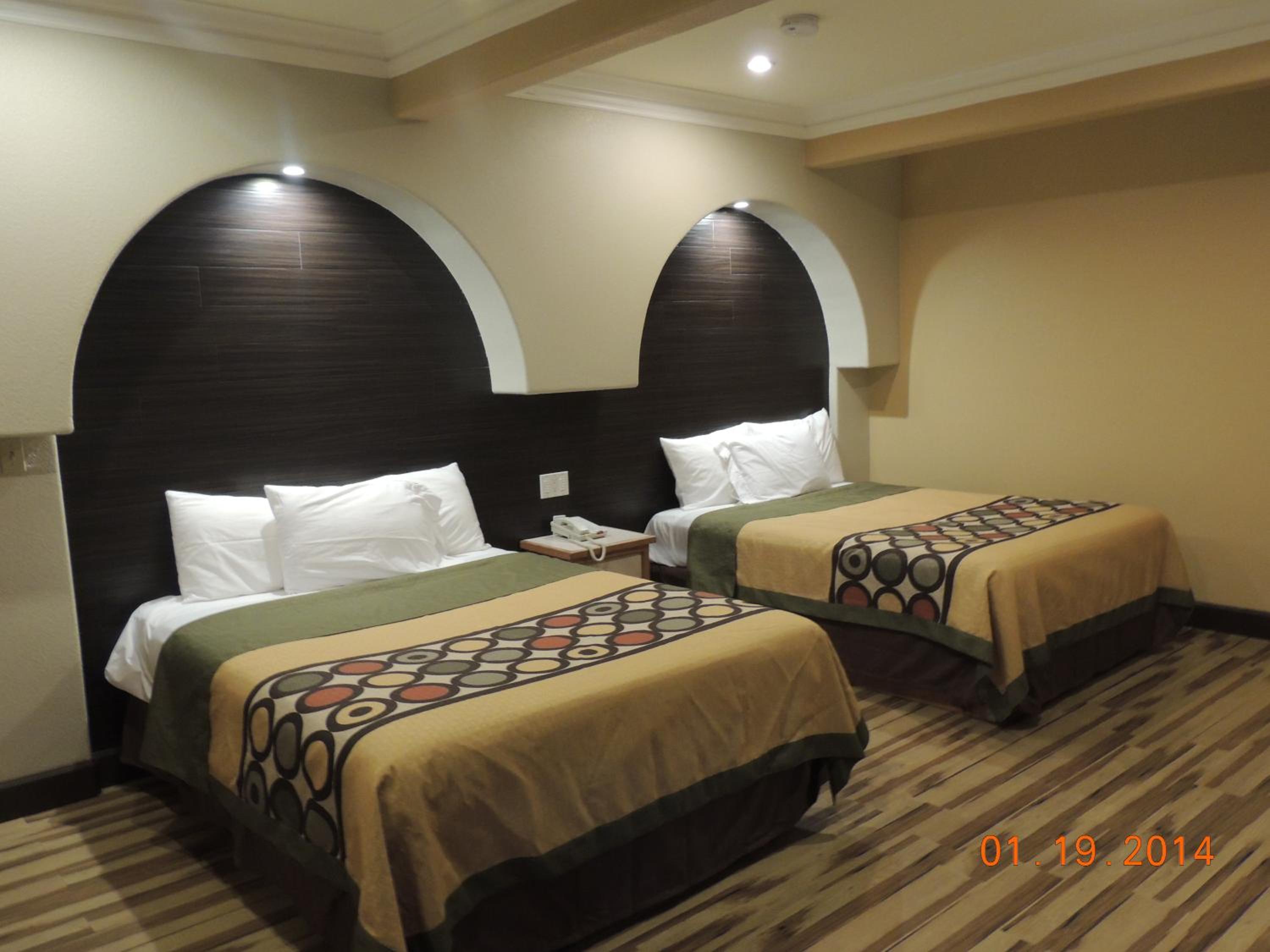 Queen Room with Two Queen Beds
