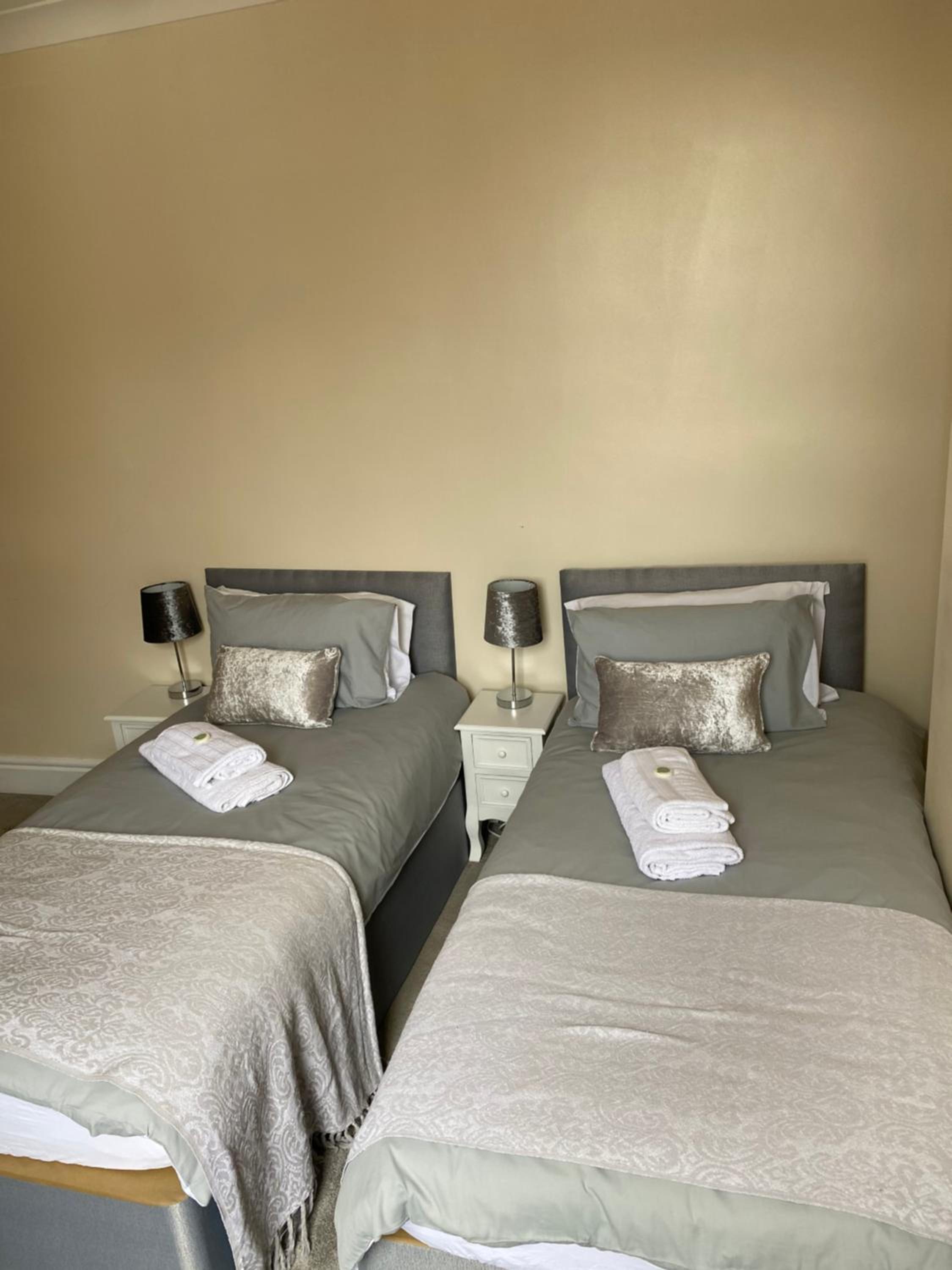 Twin Room