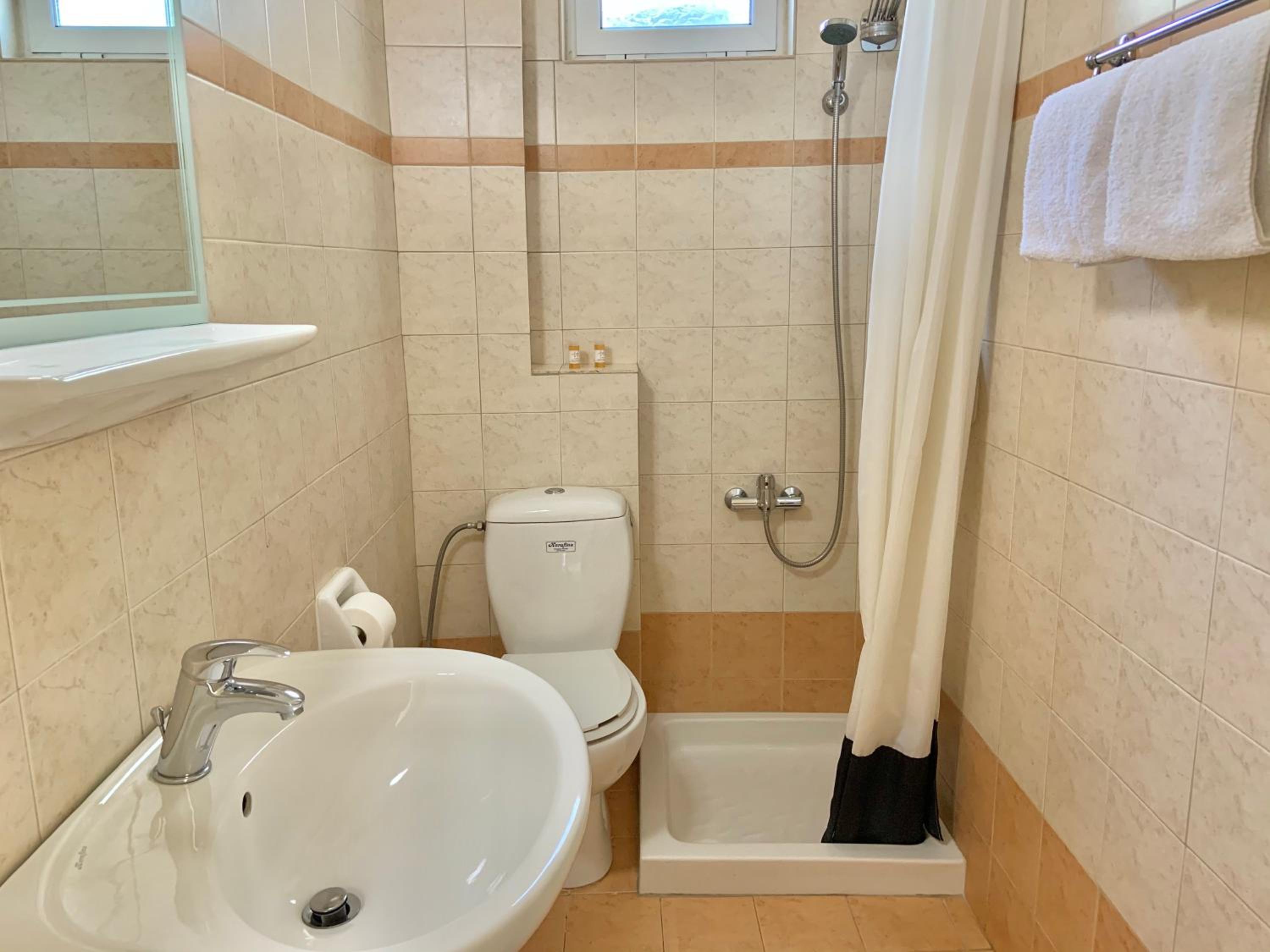 Triple Room with Sea View photo 3