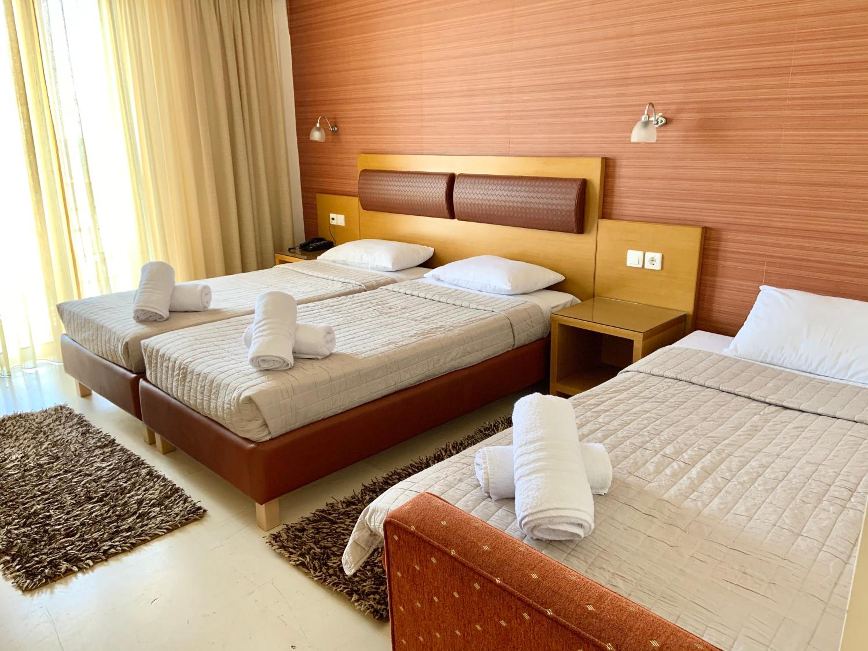 Triple Room with Sea View photo 2