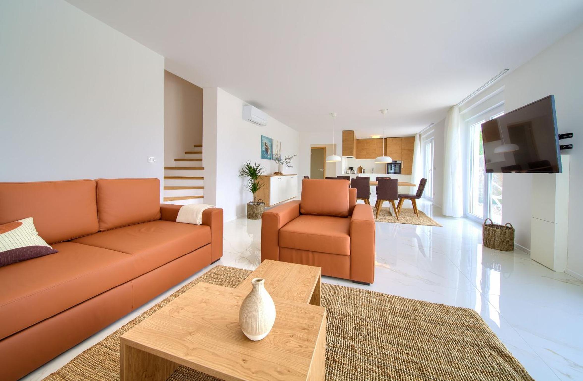 Three-Bedroom Villa