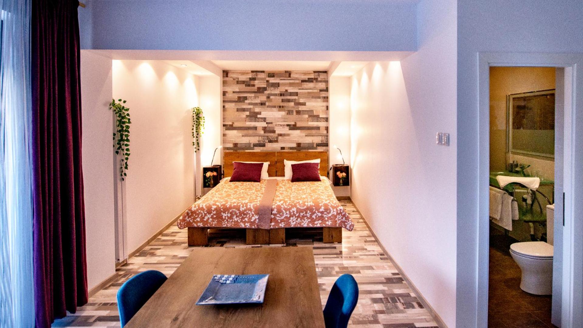 Family Suite with Balcony photo 1