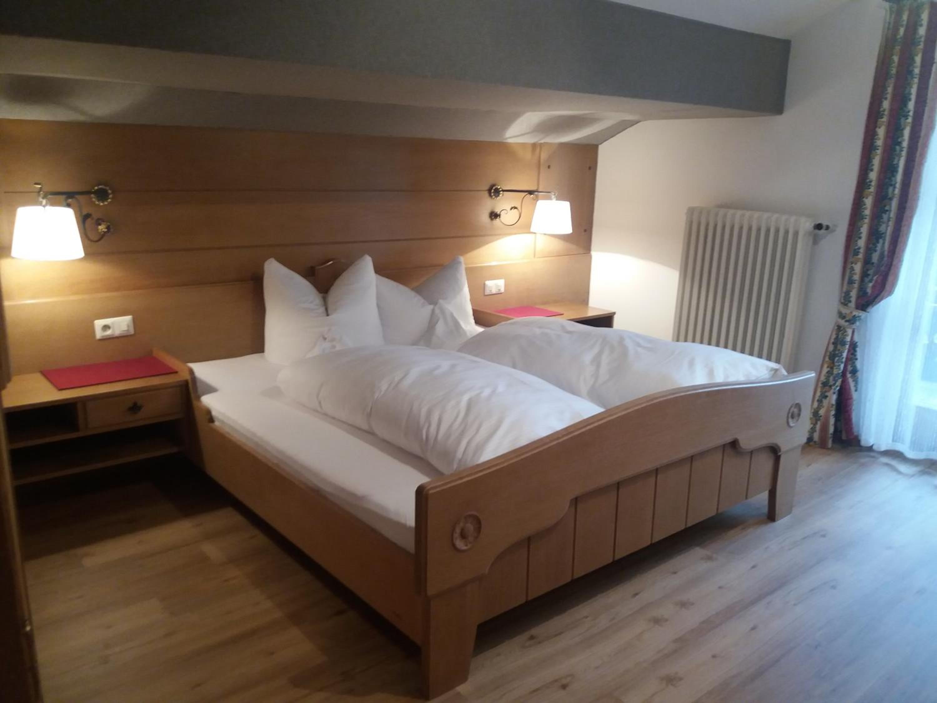 Double Room with Private External Bathroom photo 1