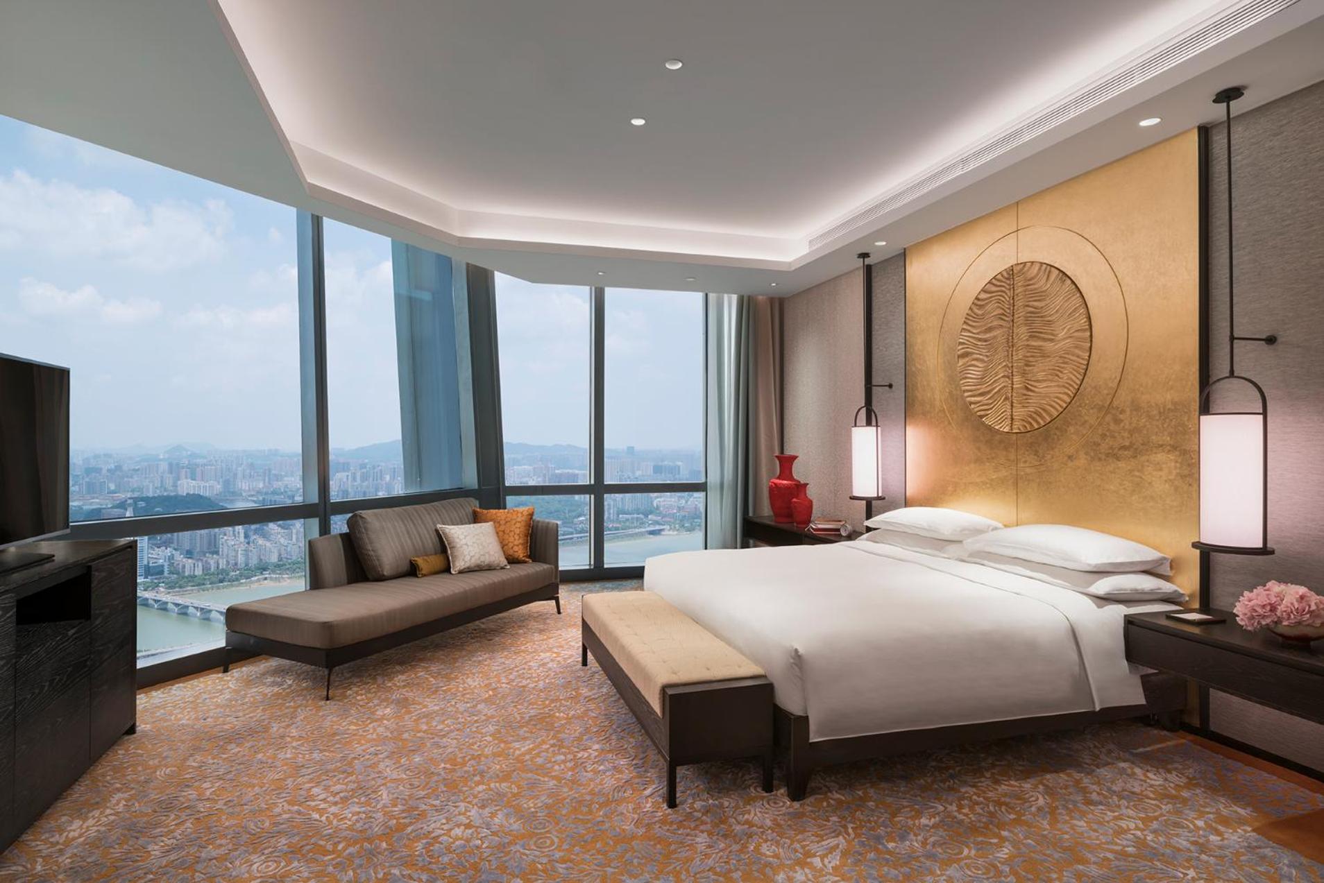 Executive King Suite