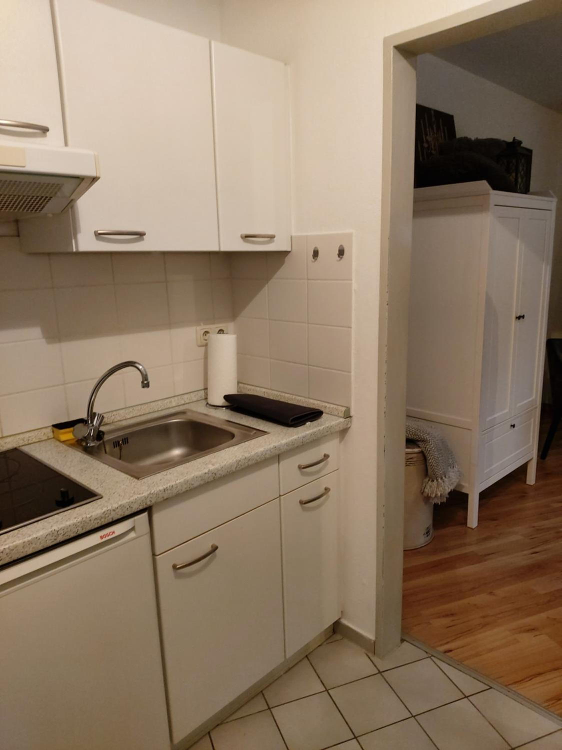 One-Bedroom Apartment photo 3