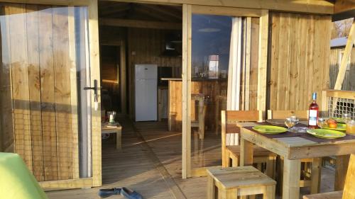 Two-Bedroom Chalet photo 2