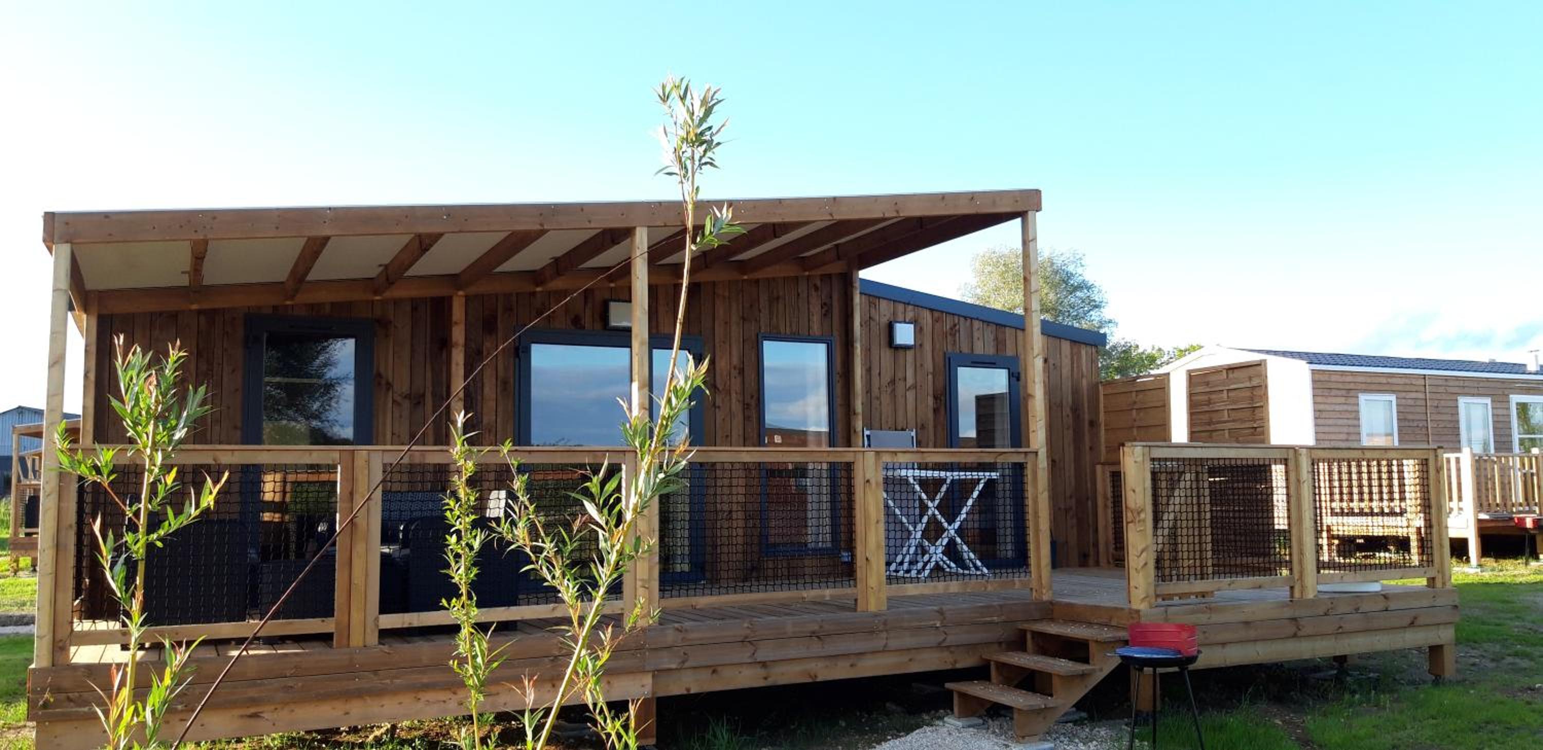 Two-Bedroom Chalet photo 2