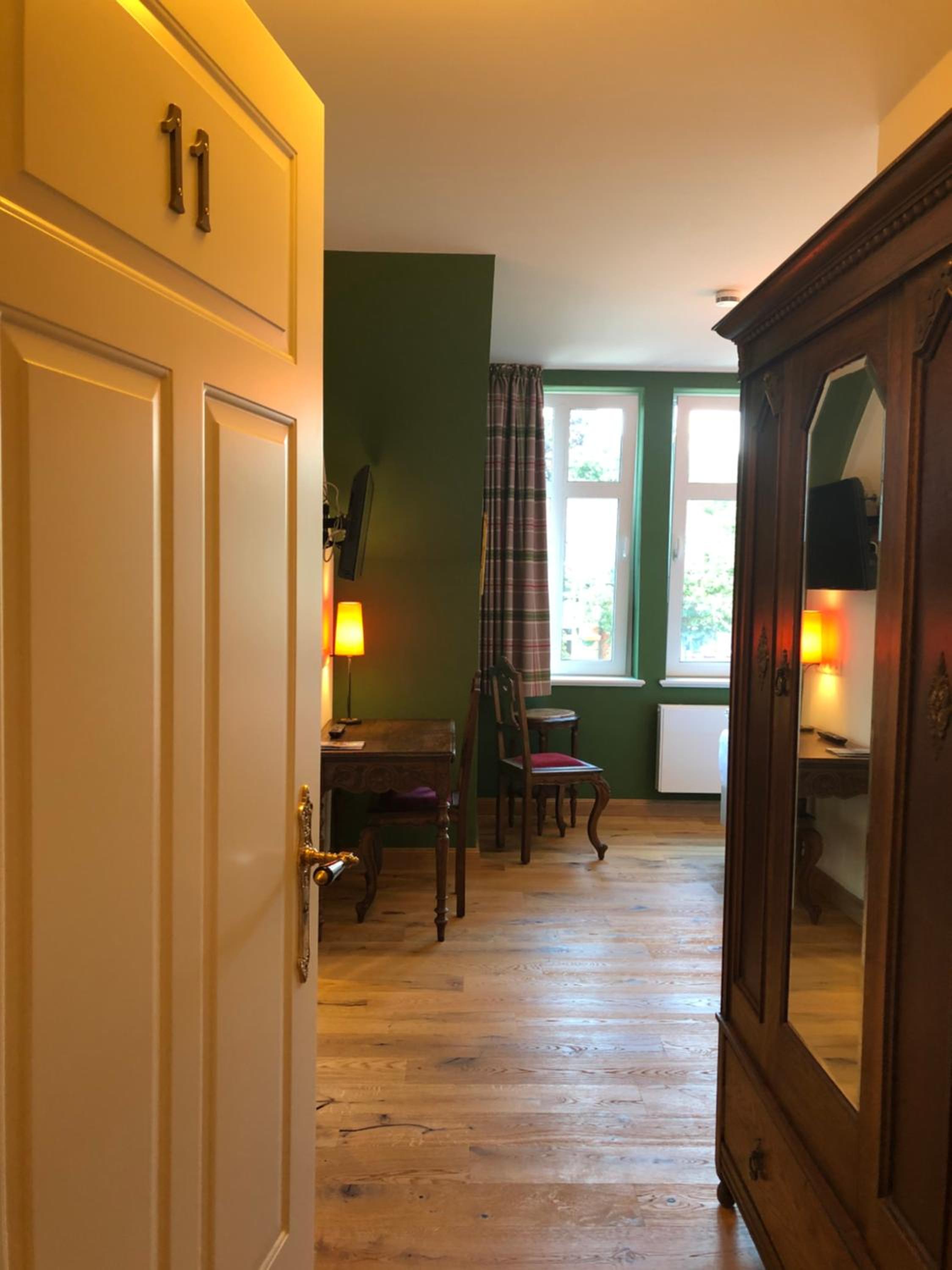 Deluxe Double Room - Photo 1