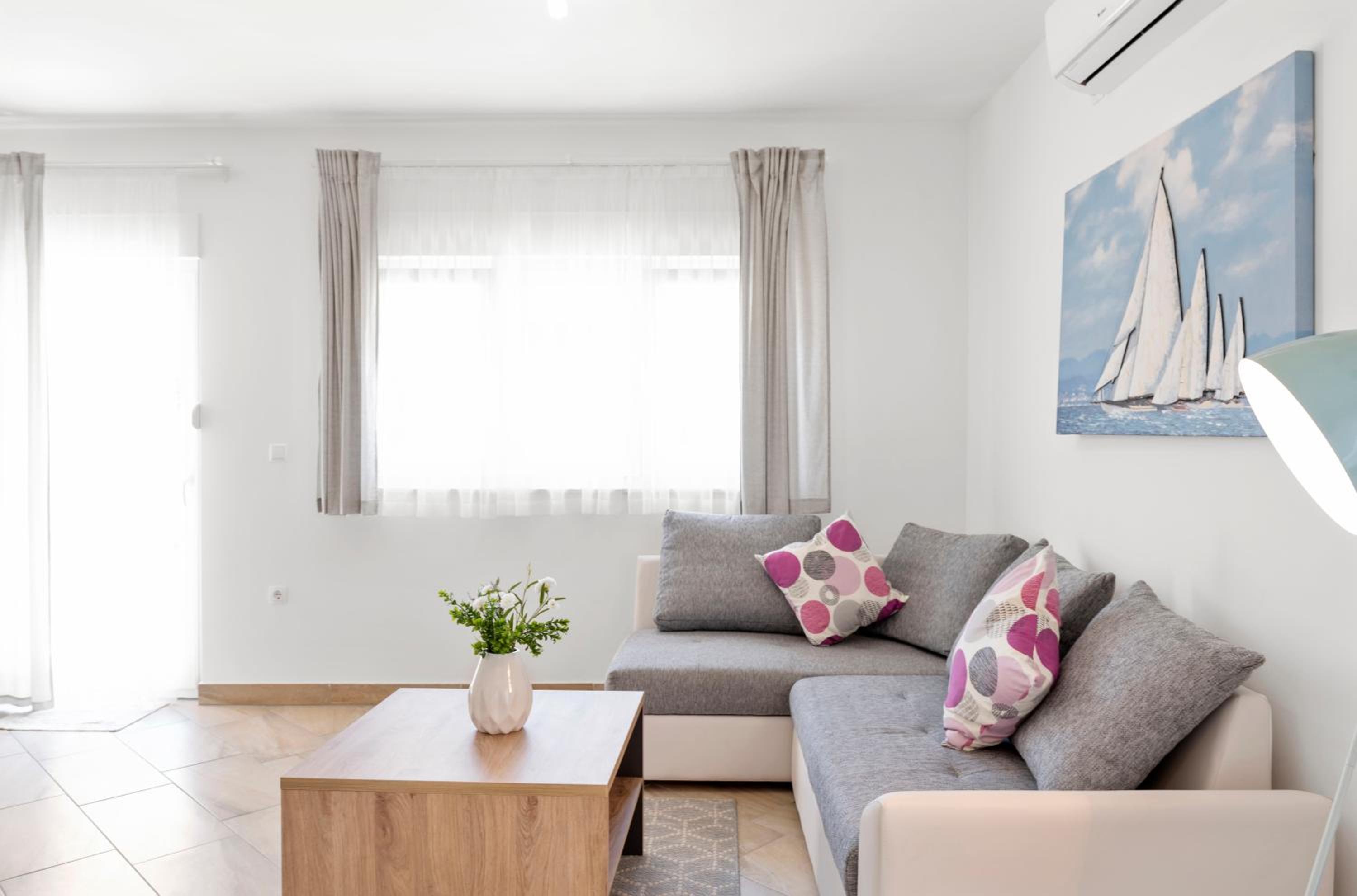 Apartment - Ground Floor