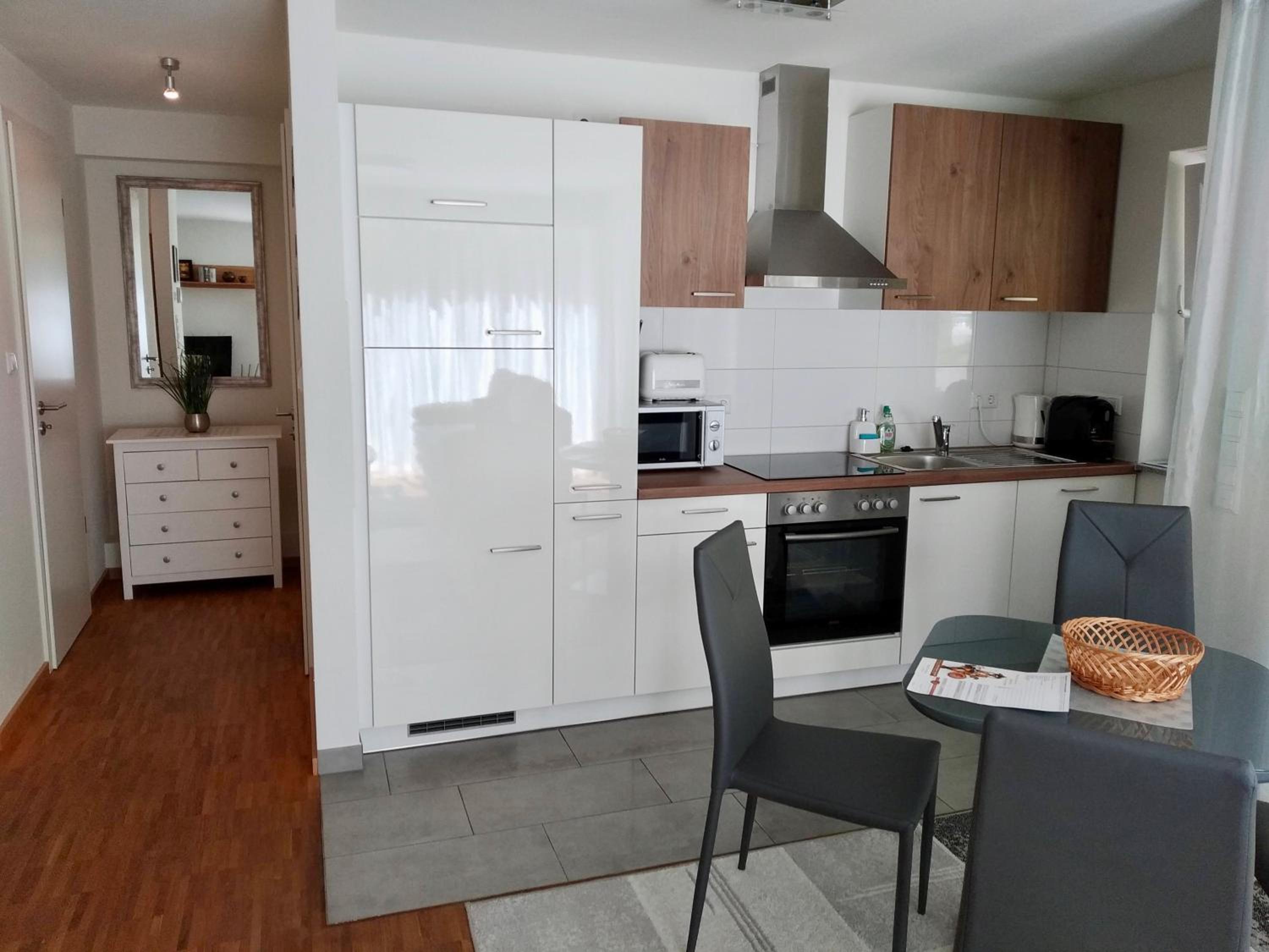 Apartment with Terrace photo 2