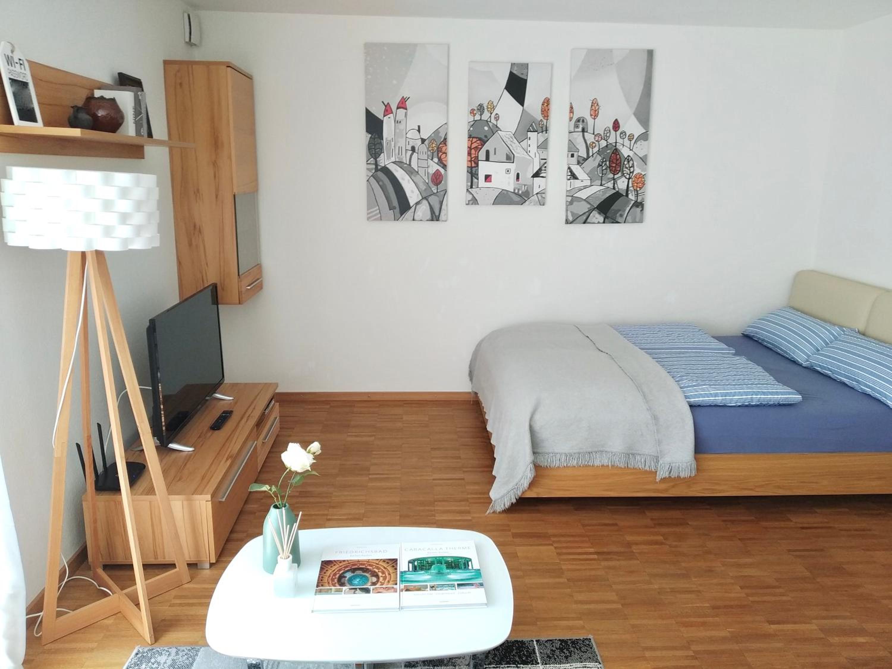 Apartment with Terrace photo 3