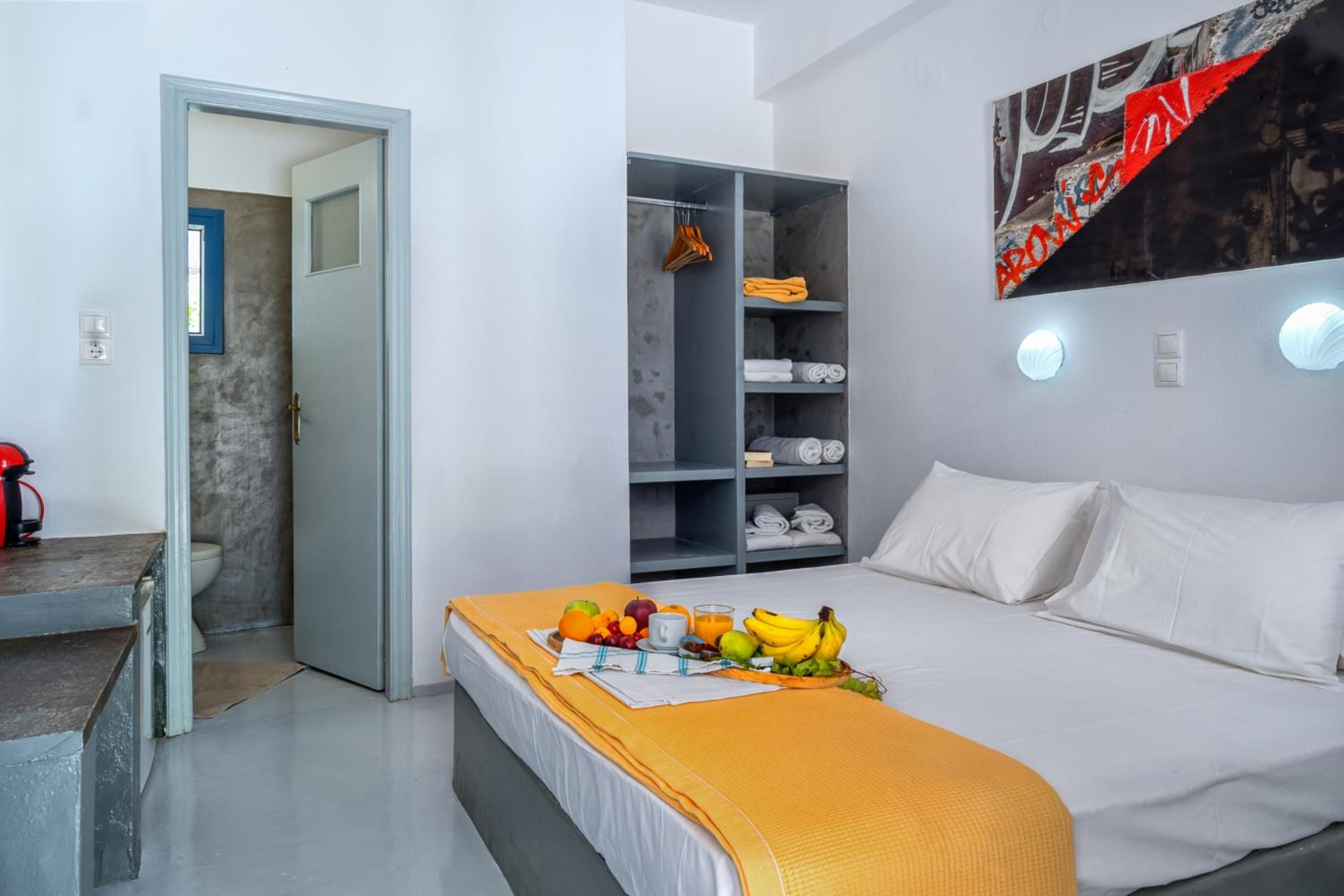 Double Room with Garden View photo 3