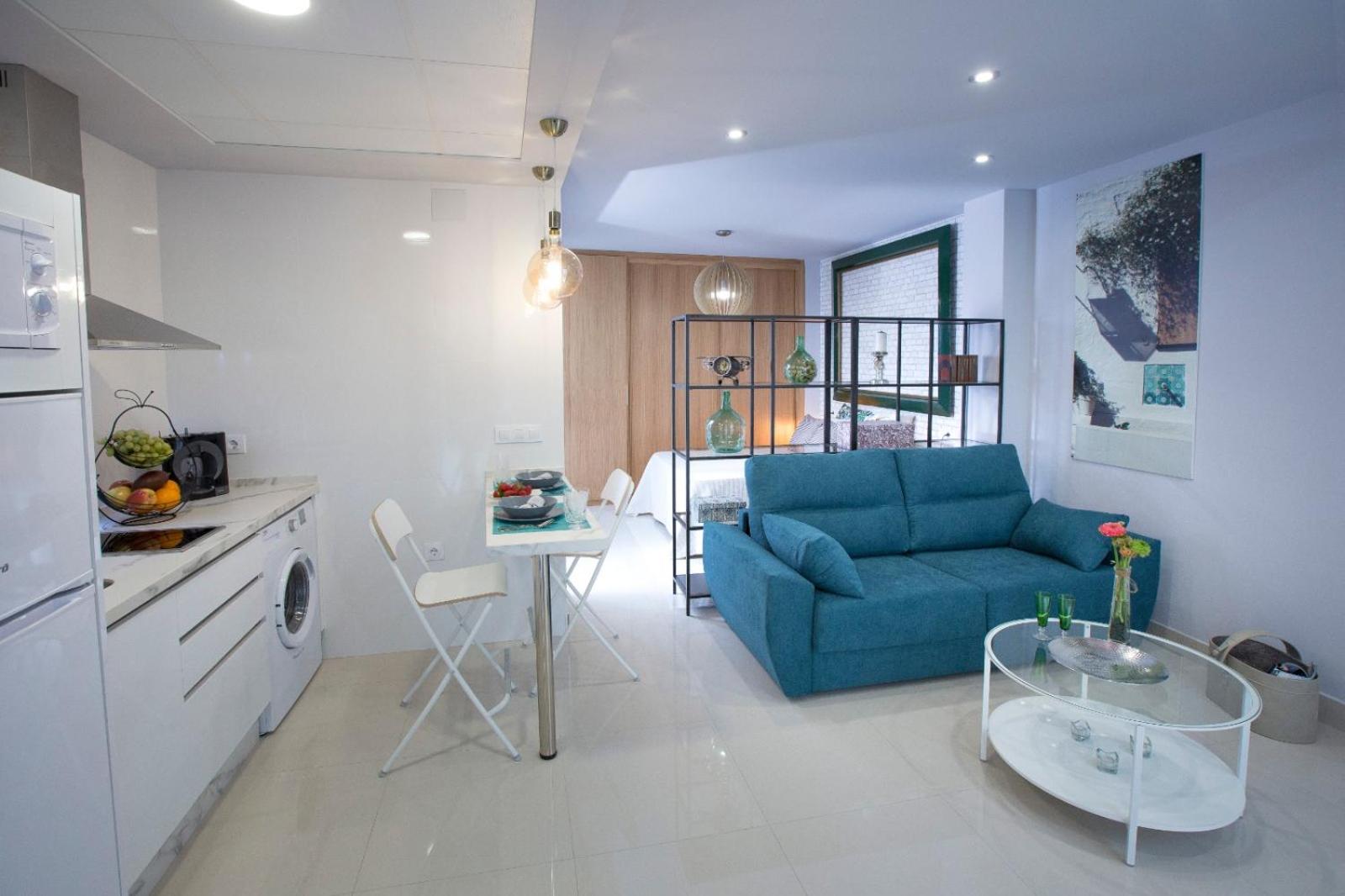 Studio Apartment - Photo 2