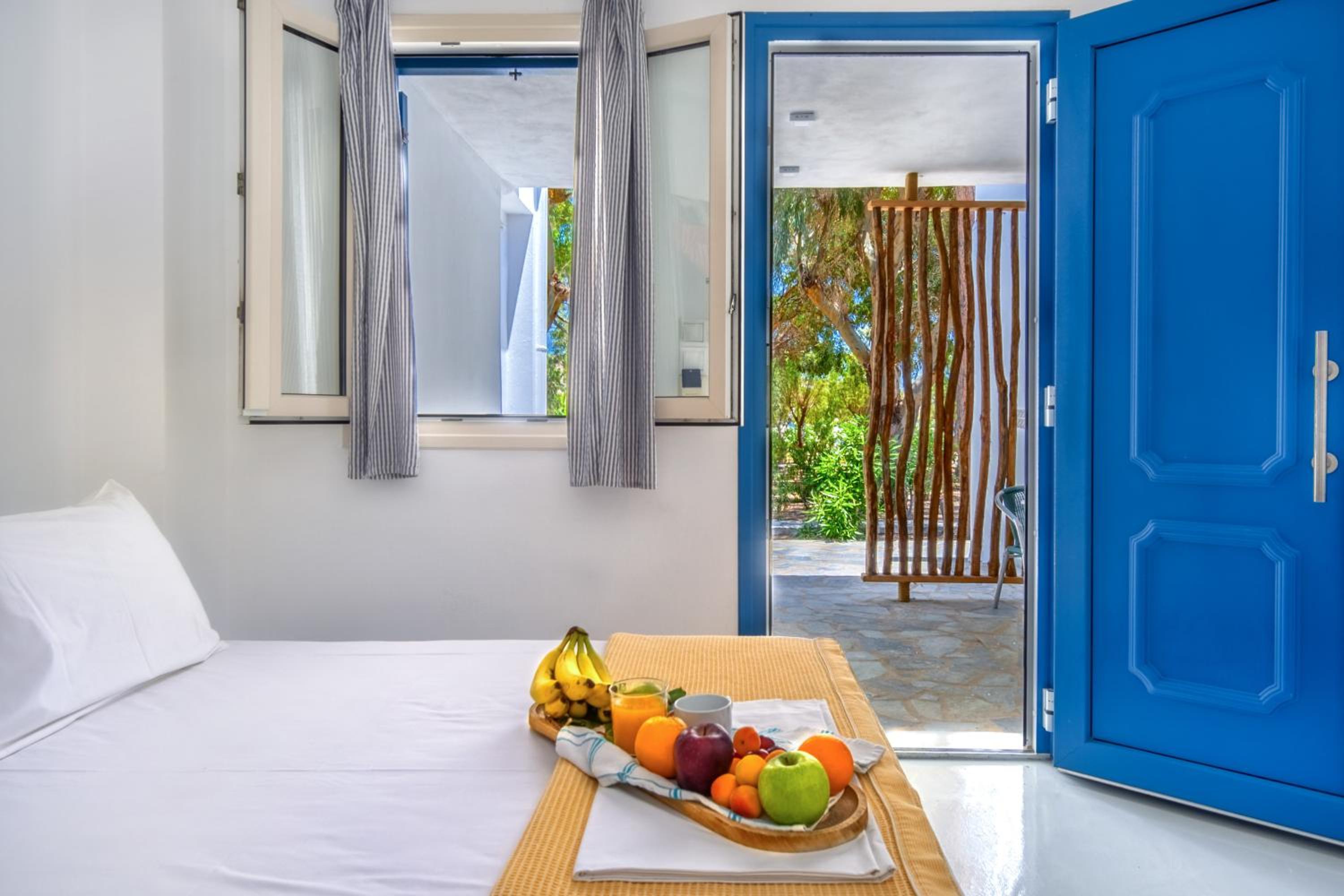 Triple Room with Garden View photo 2