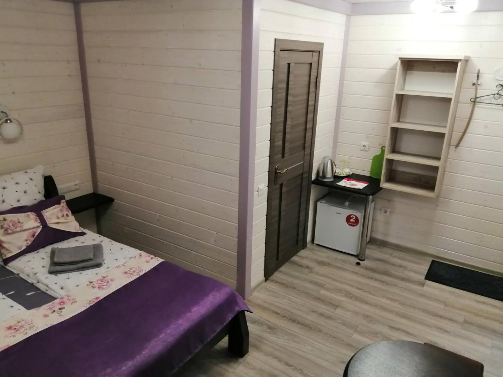 Deluxe Double Room with Extra Bed photo 1