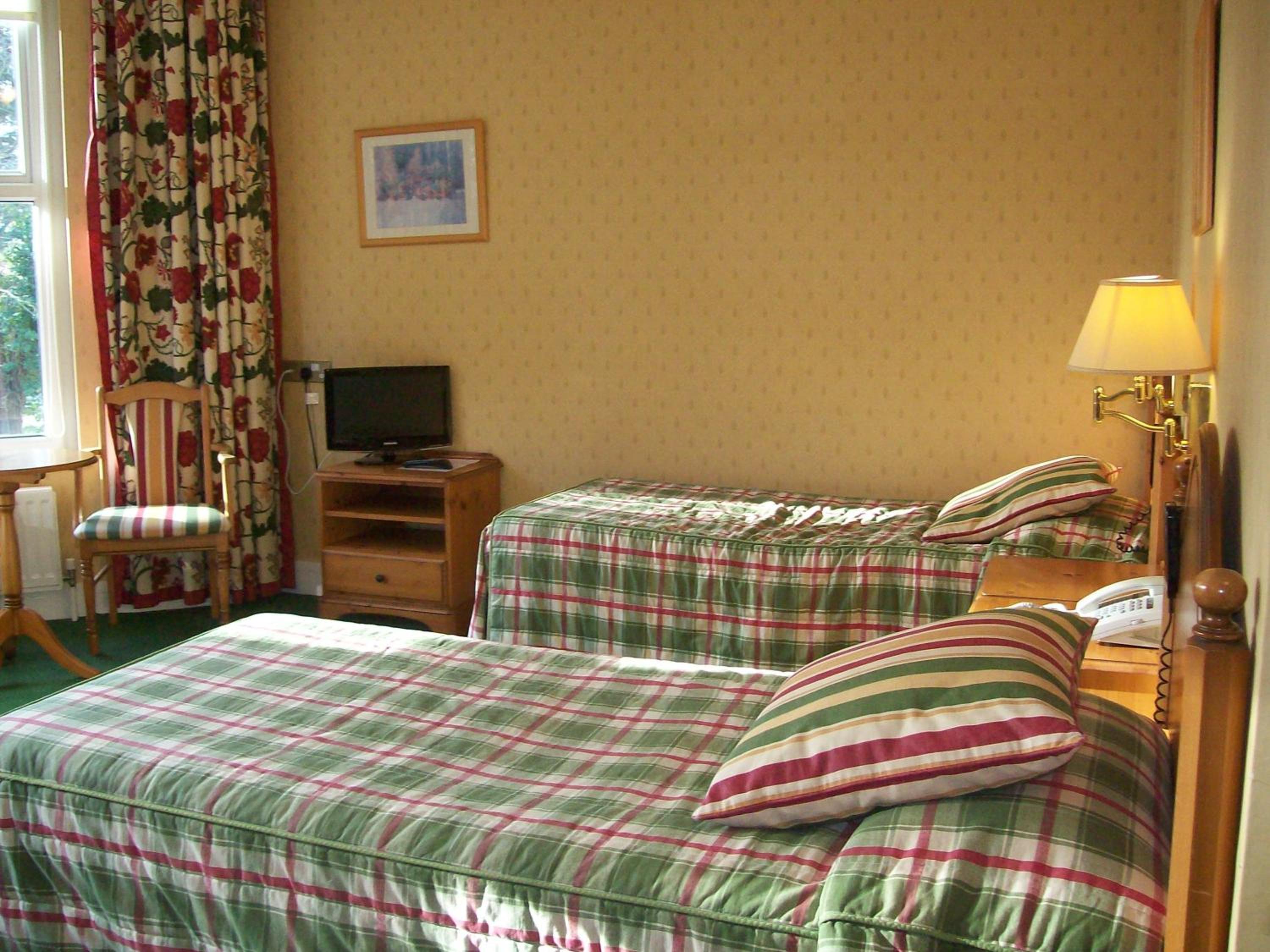 Twin Room photo 2