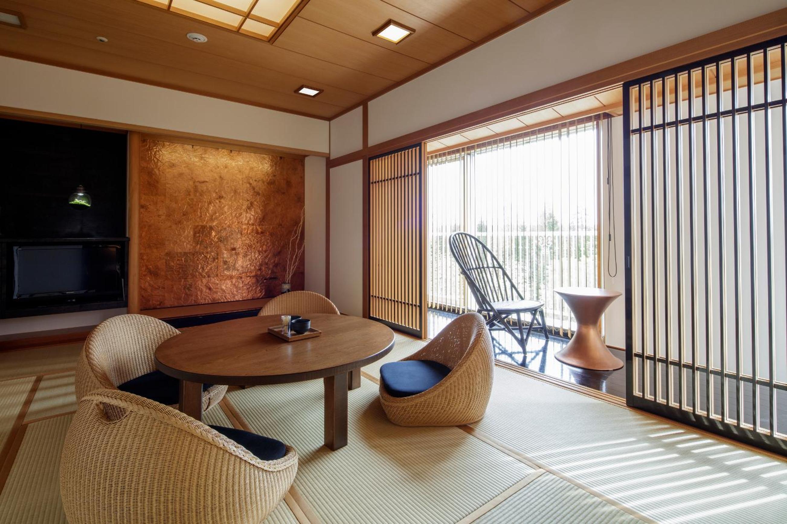 Japanese-Style Suite with Garden View - Non-Smoking photo 2