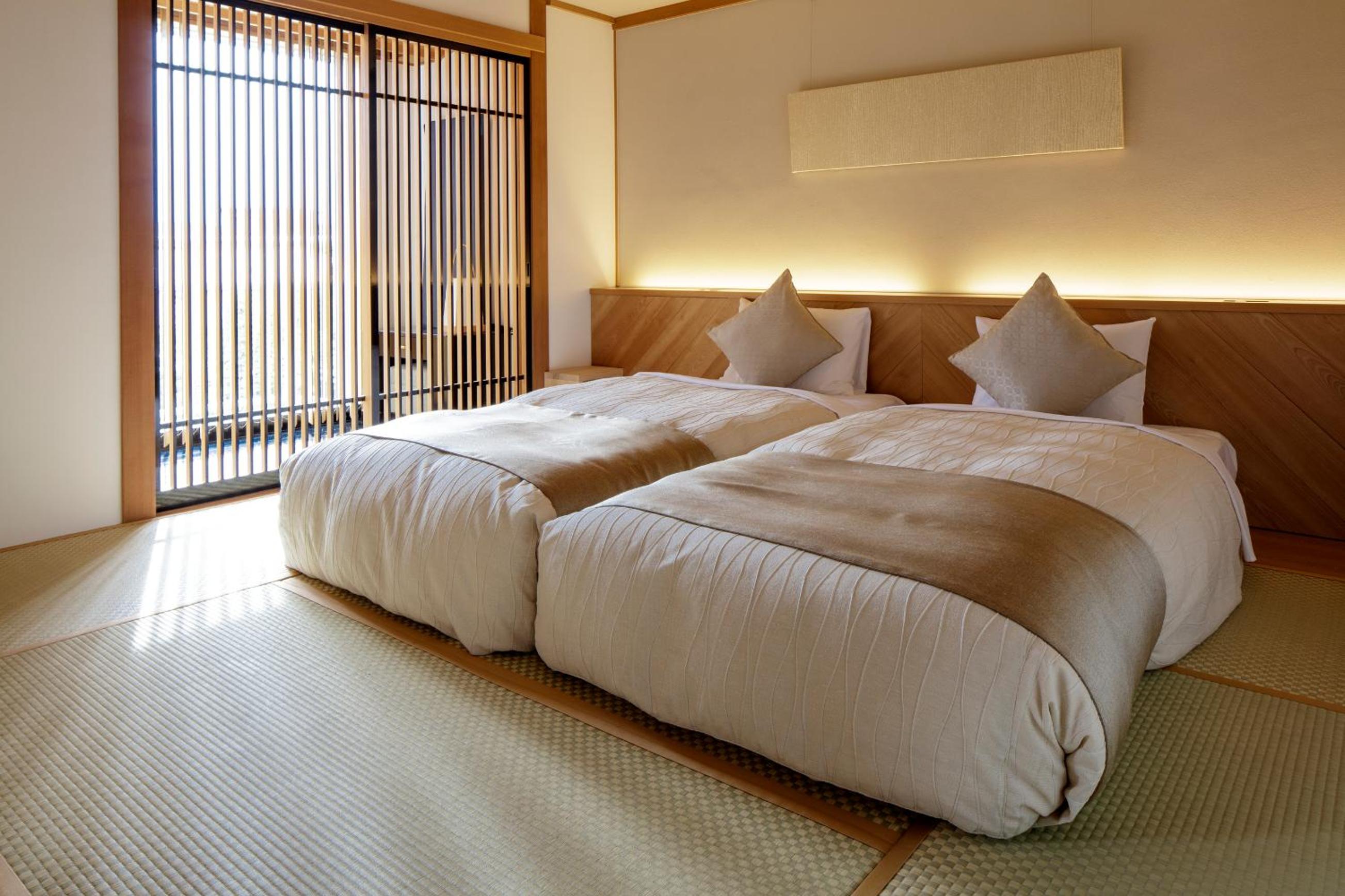Japanese-Style Suite with Garden View - Non-Smoking photo 3
