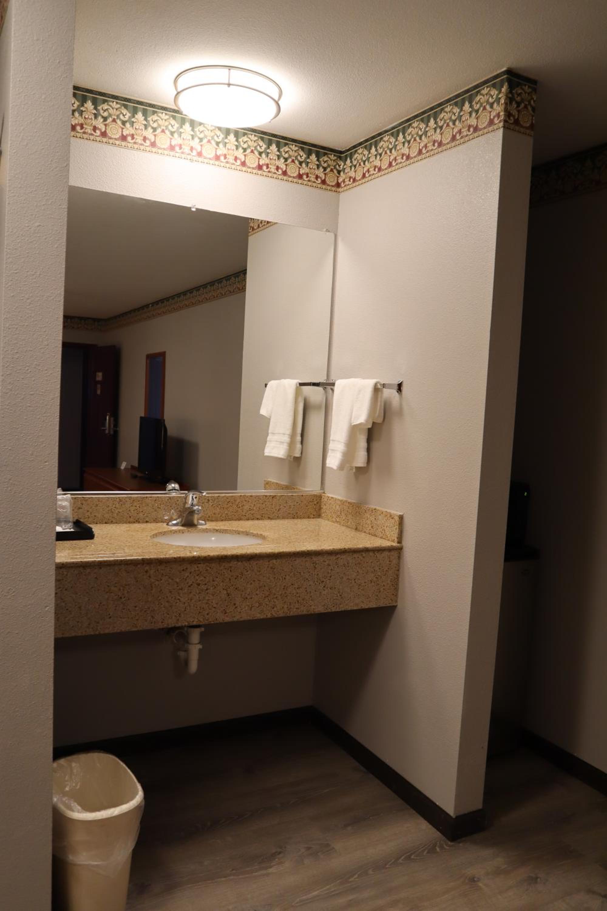 Three-Bedroom Suite photo 2