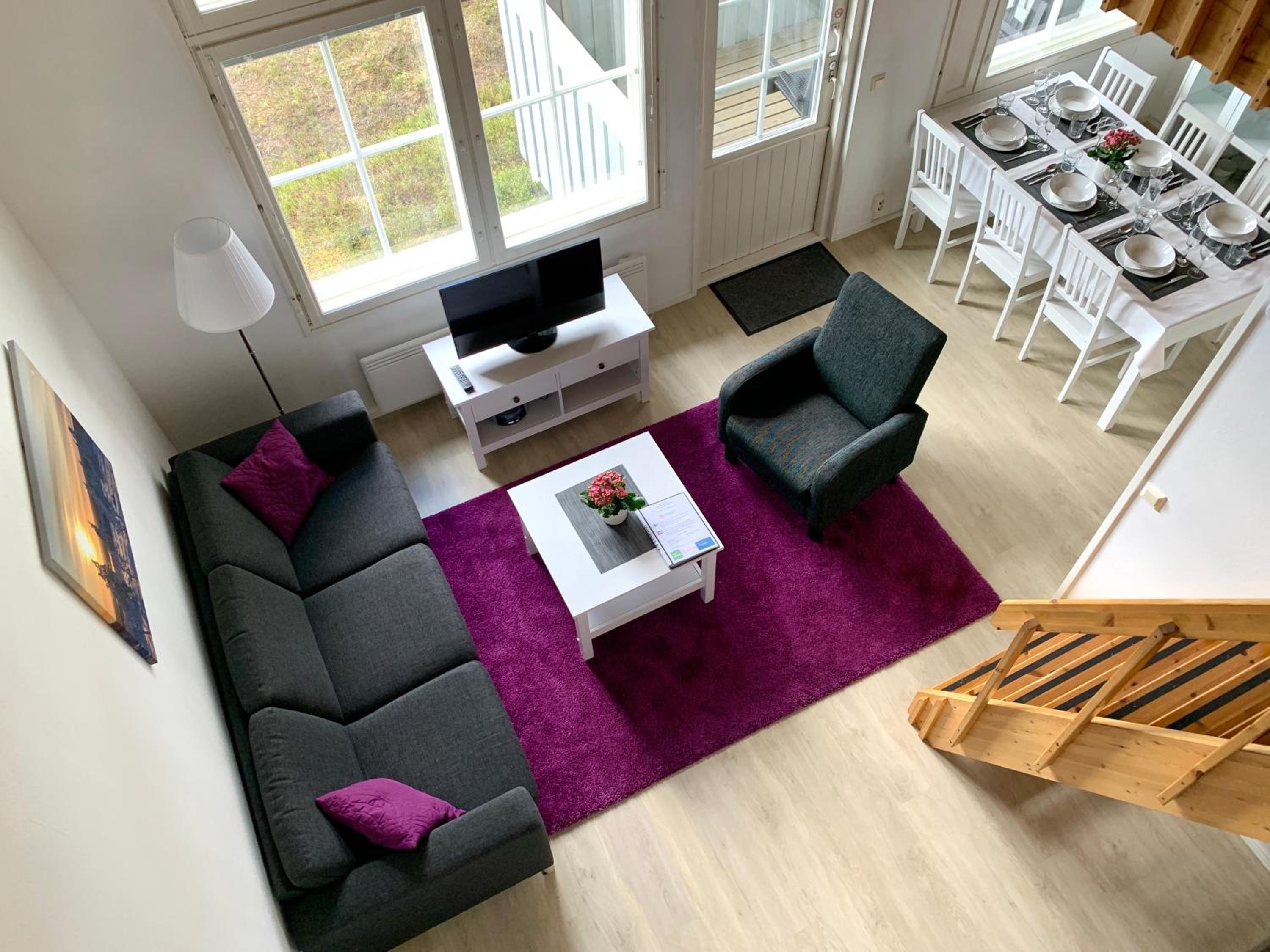Apartment with Sauna photo 1