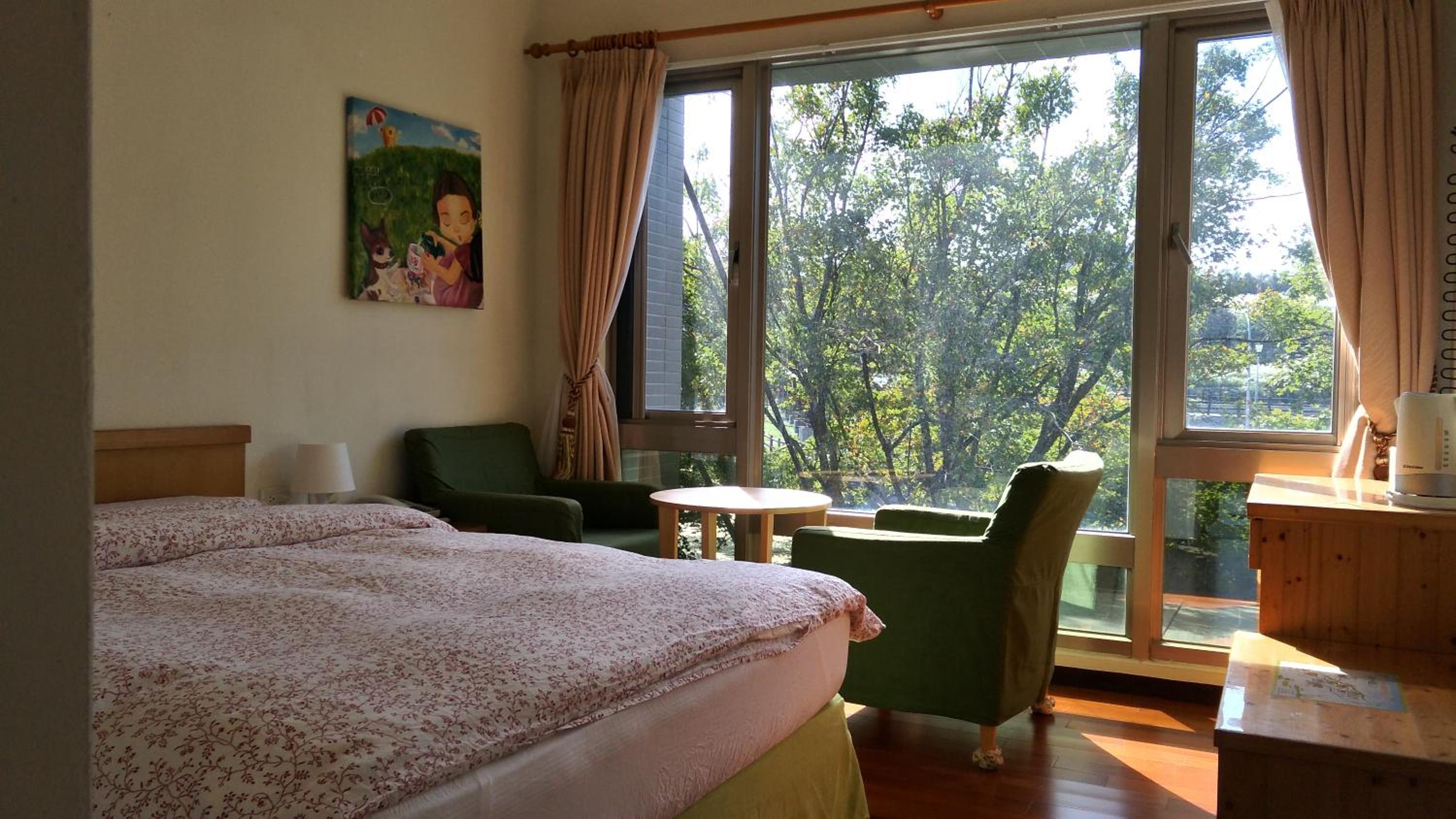 Double Room with Garden View photo 1