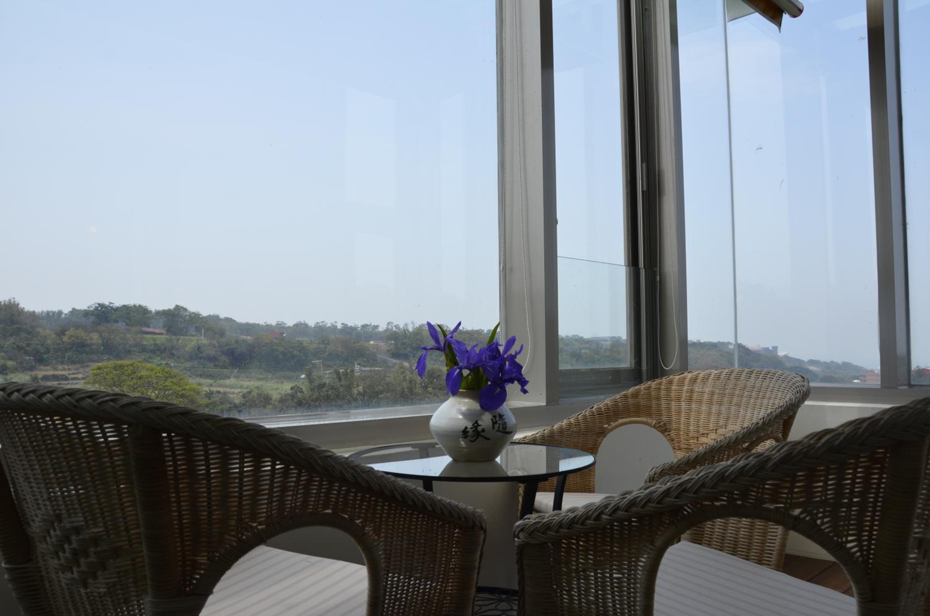 Twin Room with Garden View photo 2