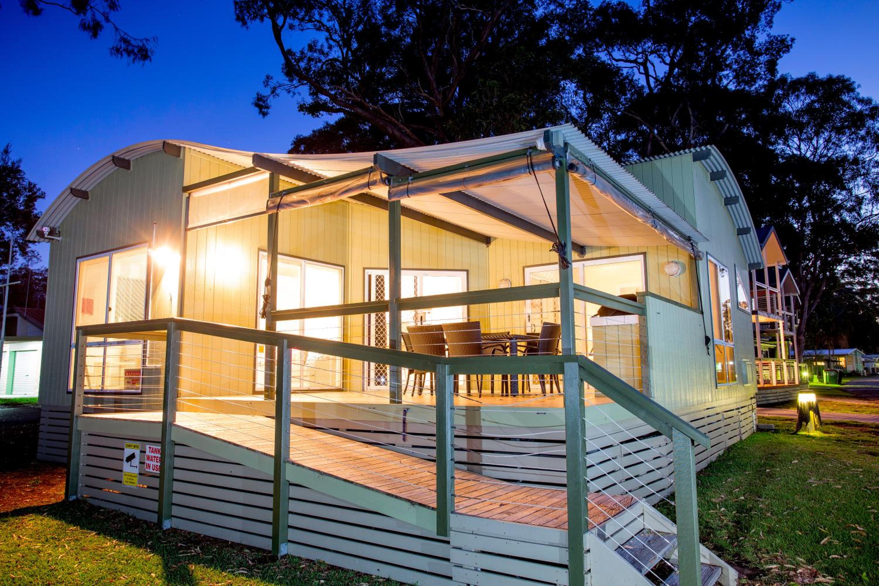Two-Bedroom Villa (Not pet friendly) photo 2