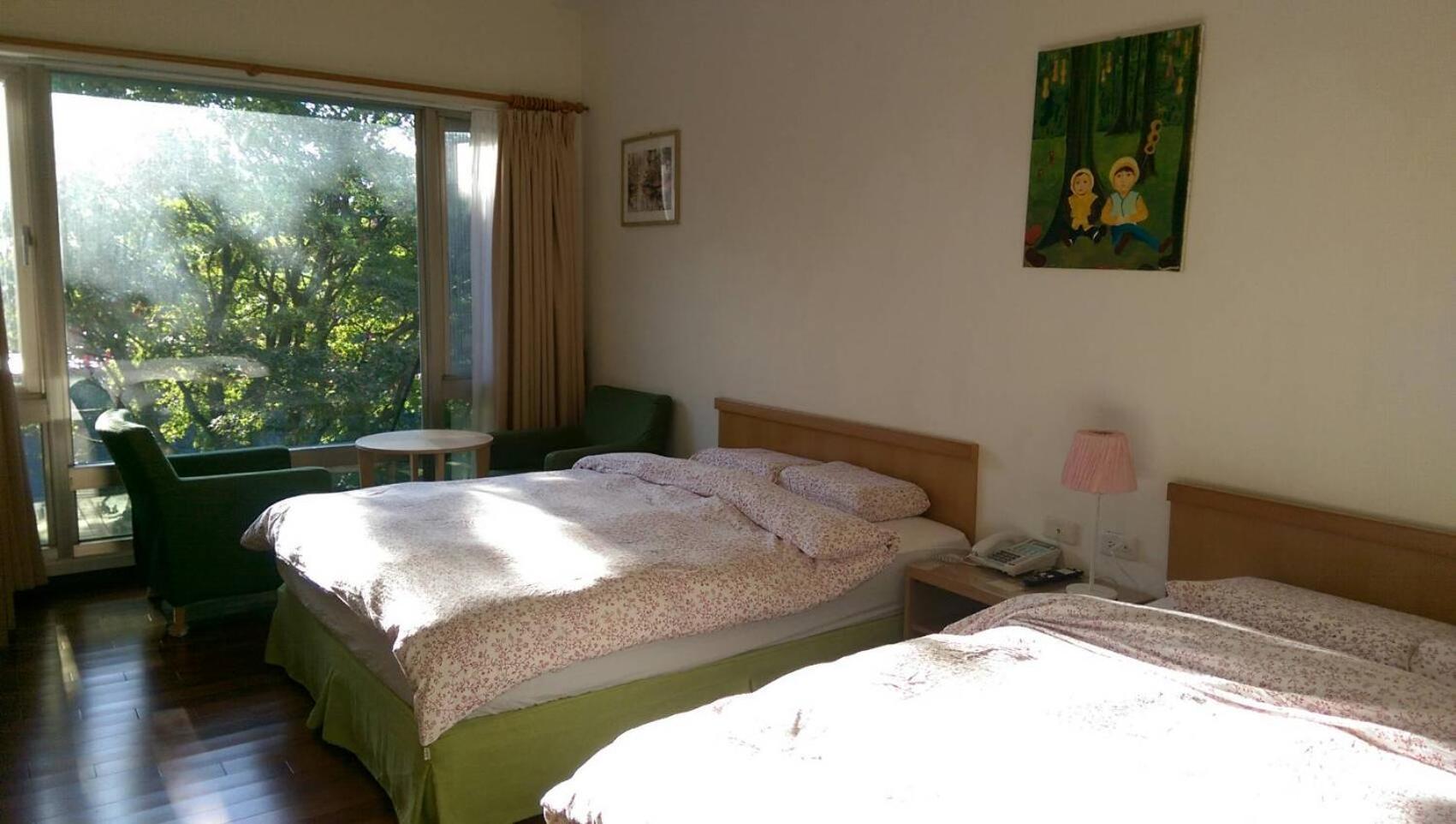 Superior Twin Room with Garden View photo 1