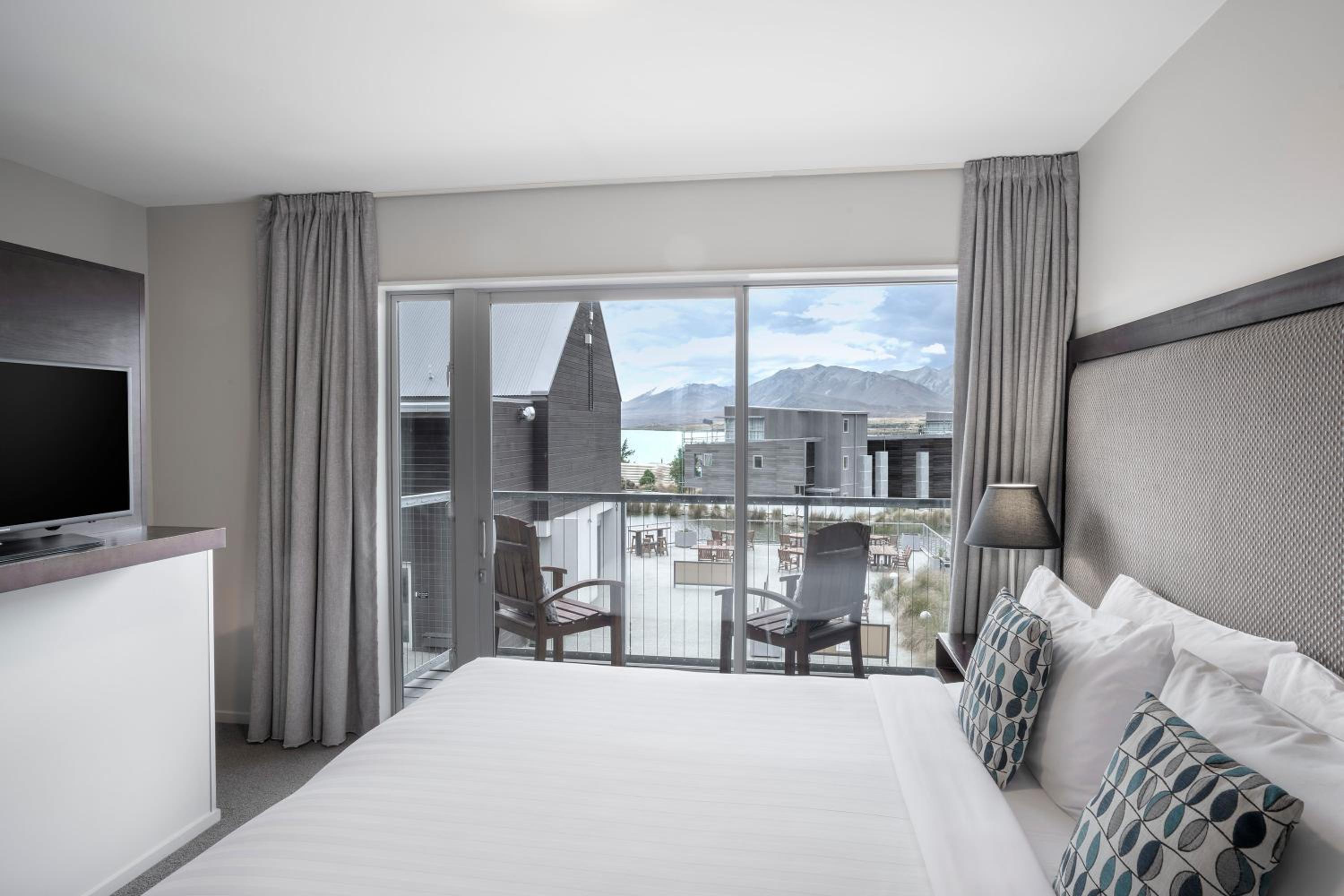 One-Bedroom Villa With Mountain View