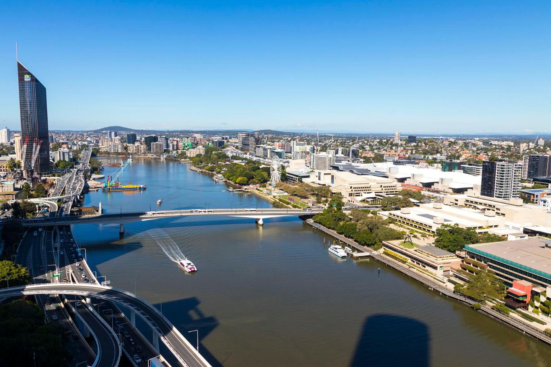 Two-Bedroom River View Apartment - Healthy Sleep Package - Photo 10