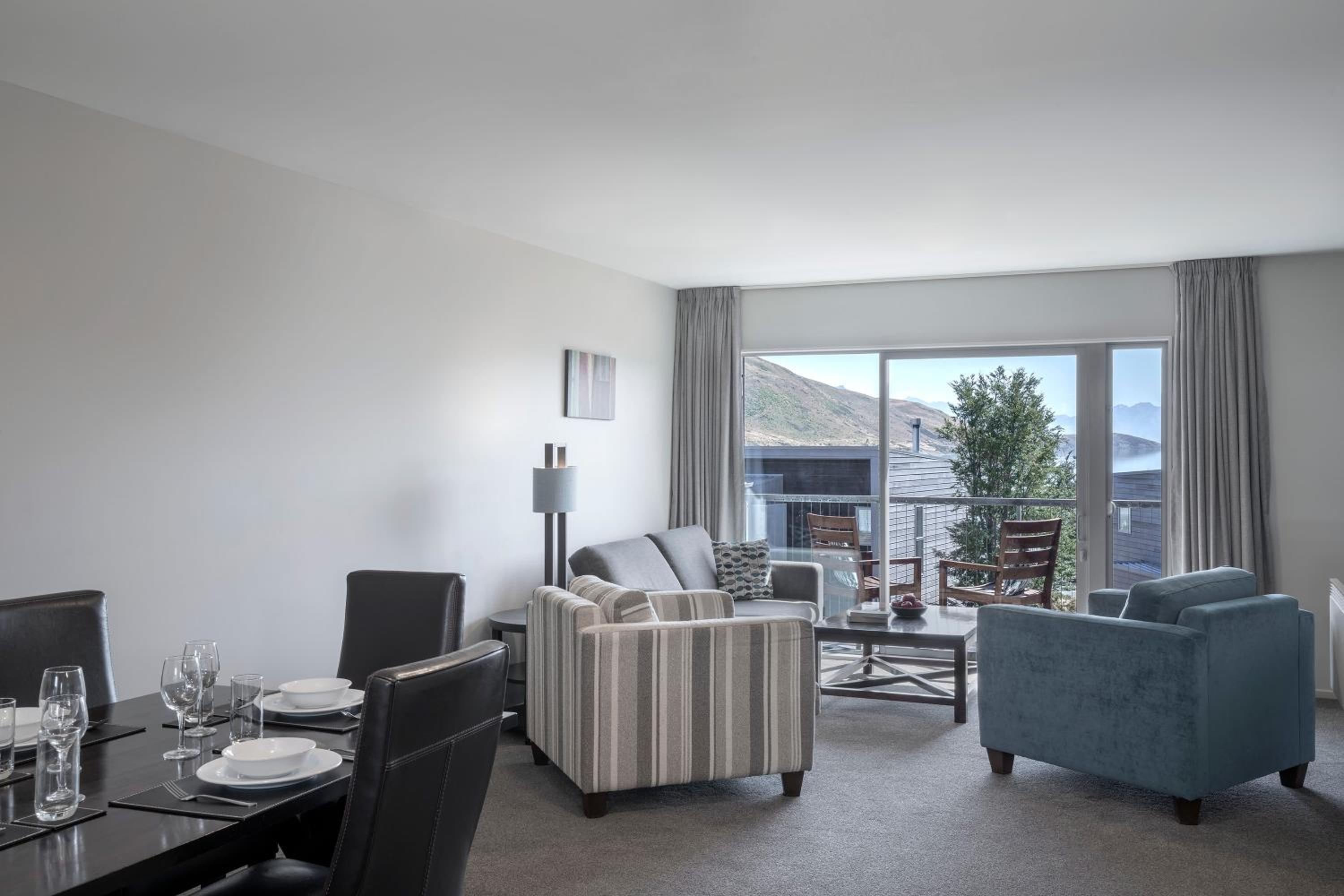 Two-Bedroom Villa With Mountain View