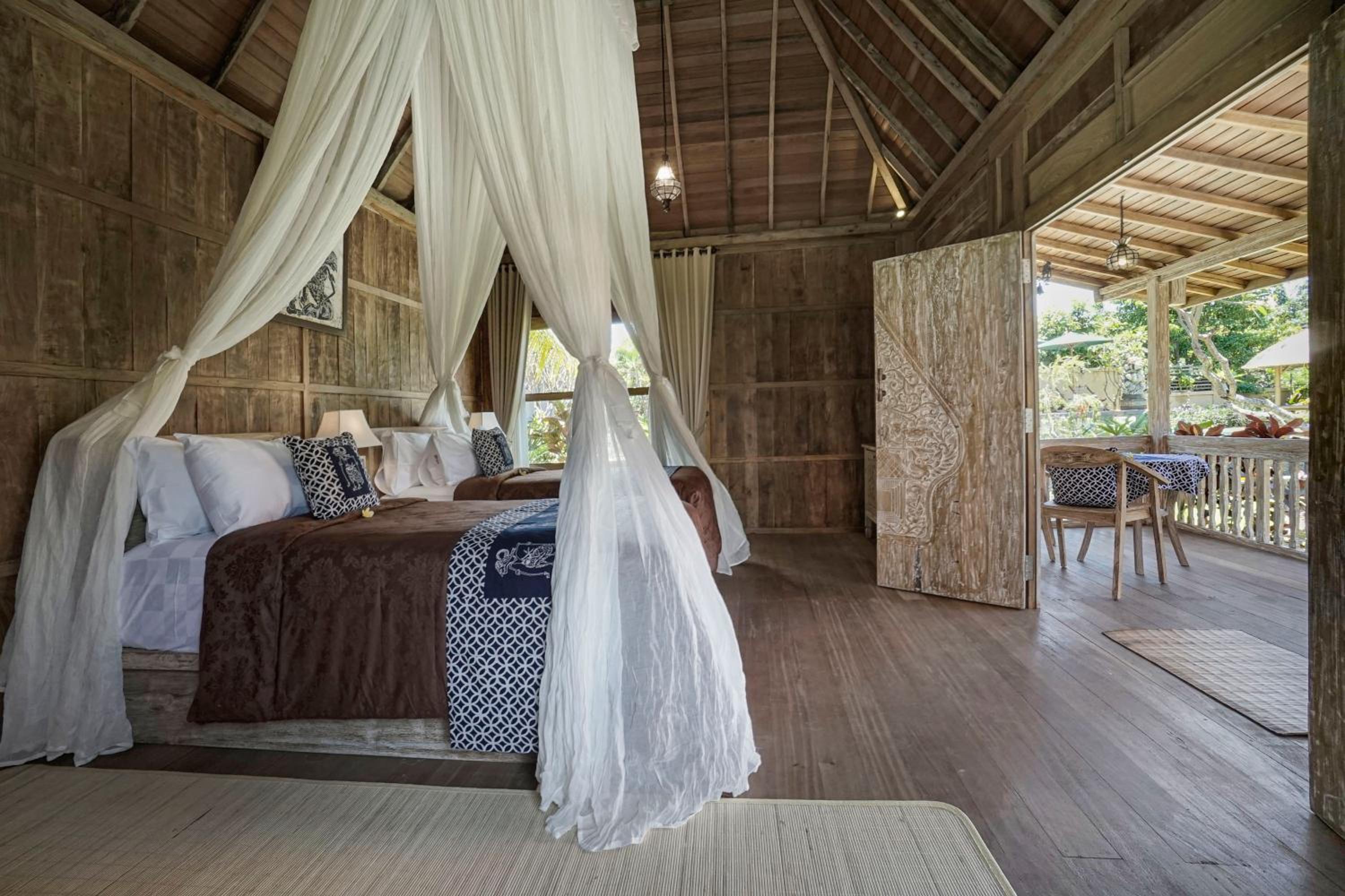 Deluxe Double or Twin Room - Photo 12