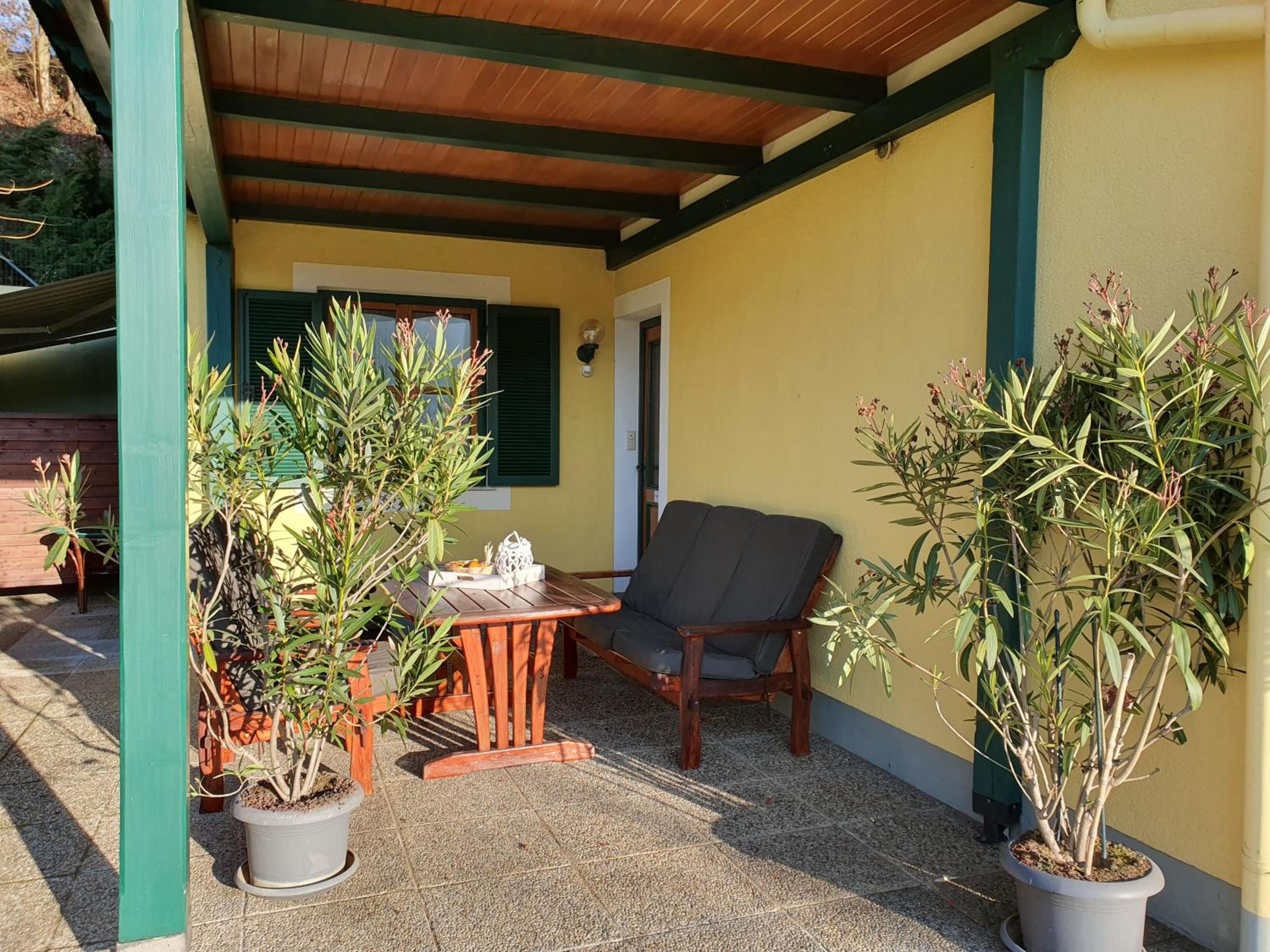 Apartment With Terrace photo 3